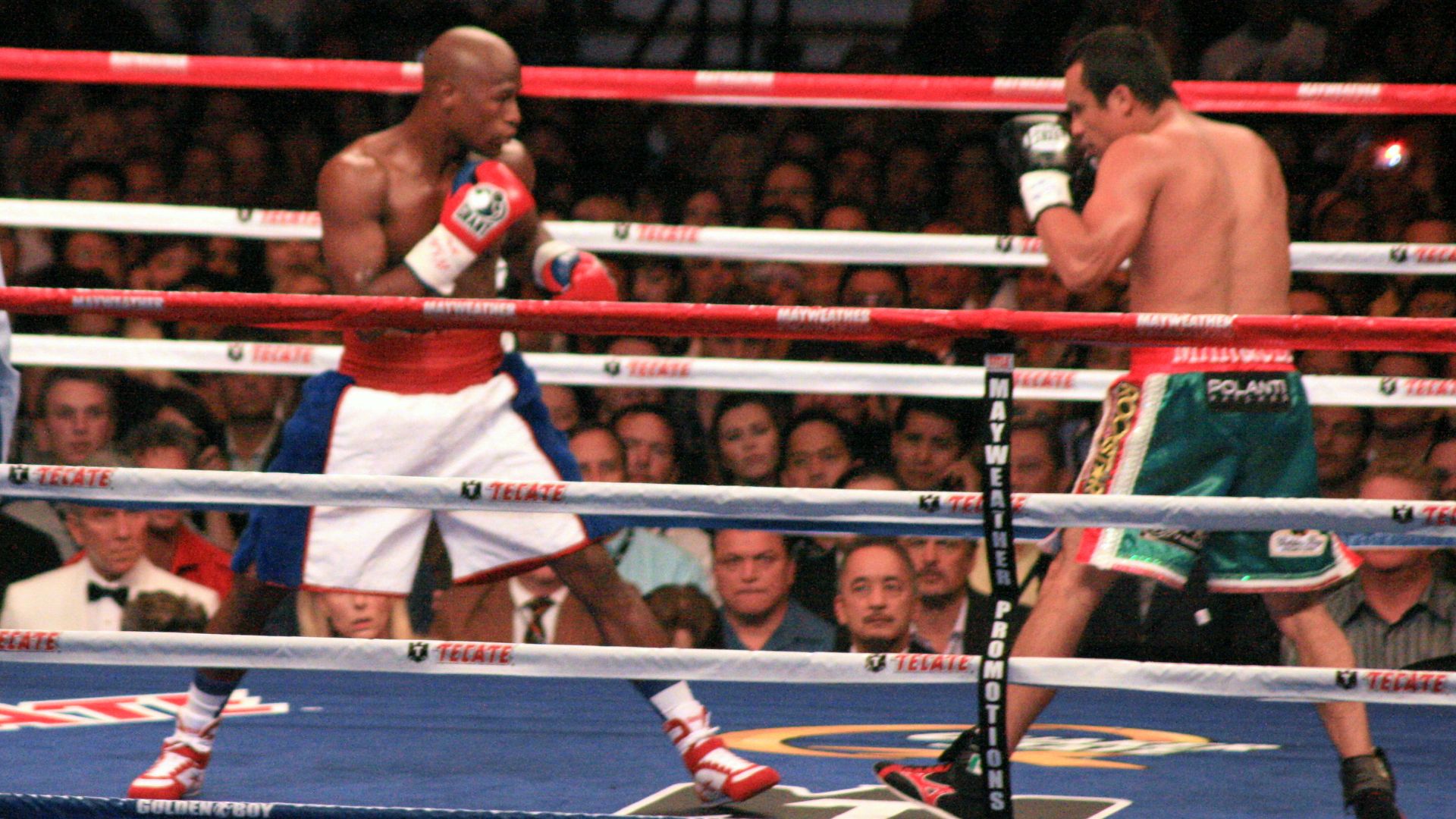 File:Floyd Mayweather, Jr. vs. Juan Manuel Márquez.jpg