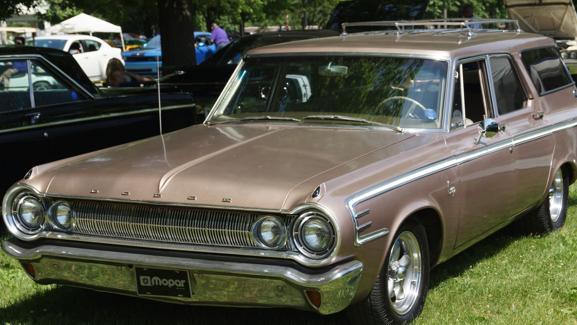 File:1964 Dodge 440 (35125832385).jpg