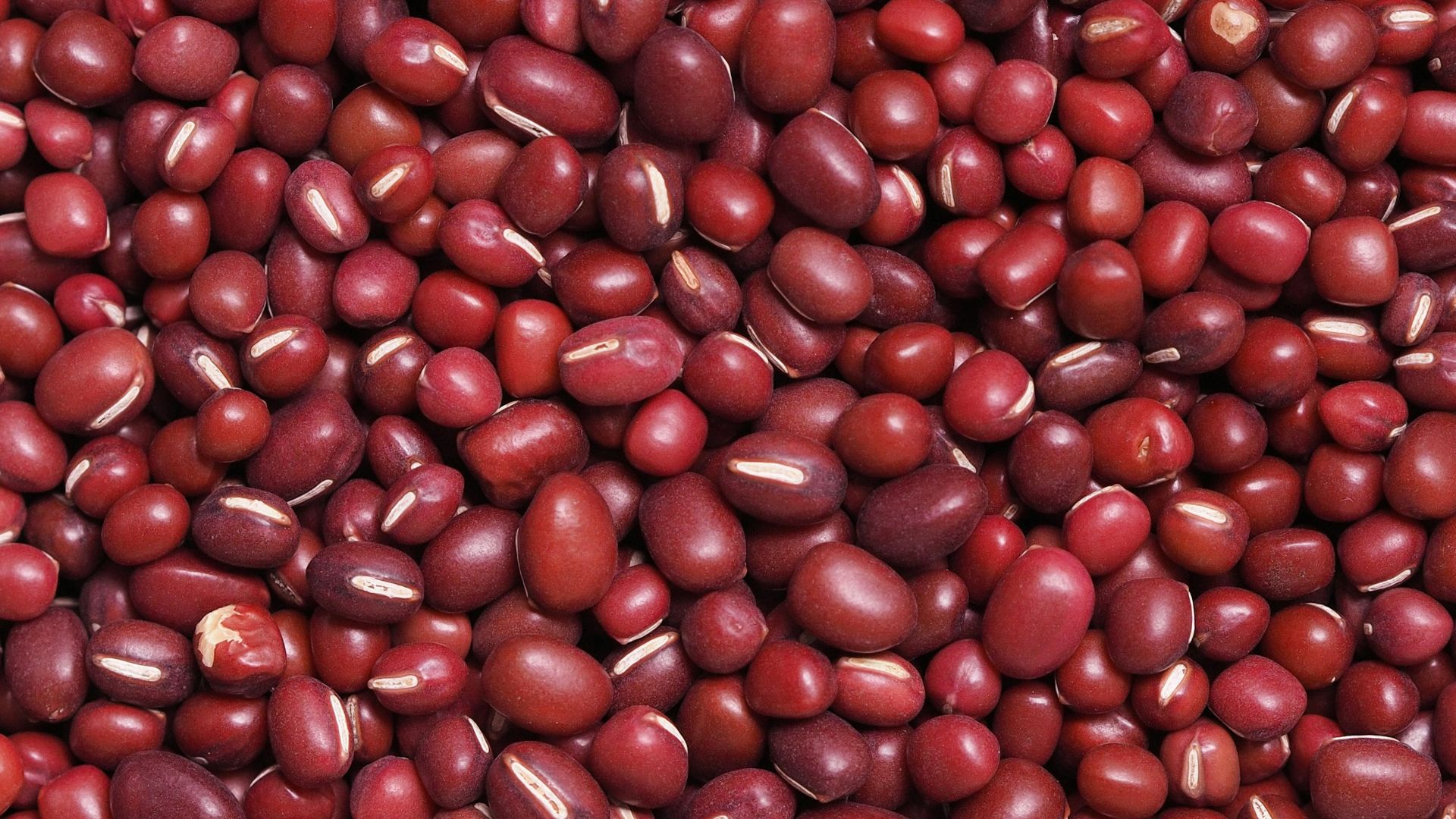 red round fruits on white surface