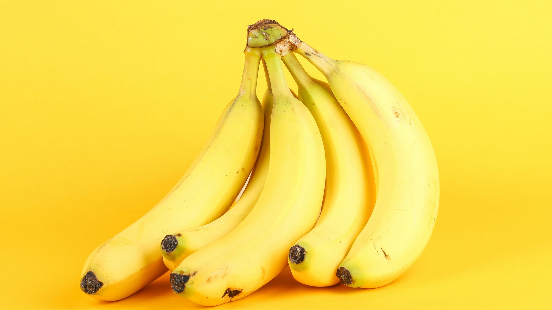 yellow bananas