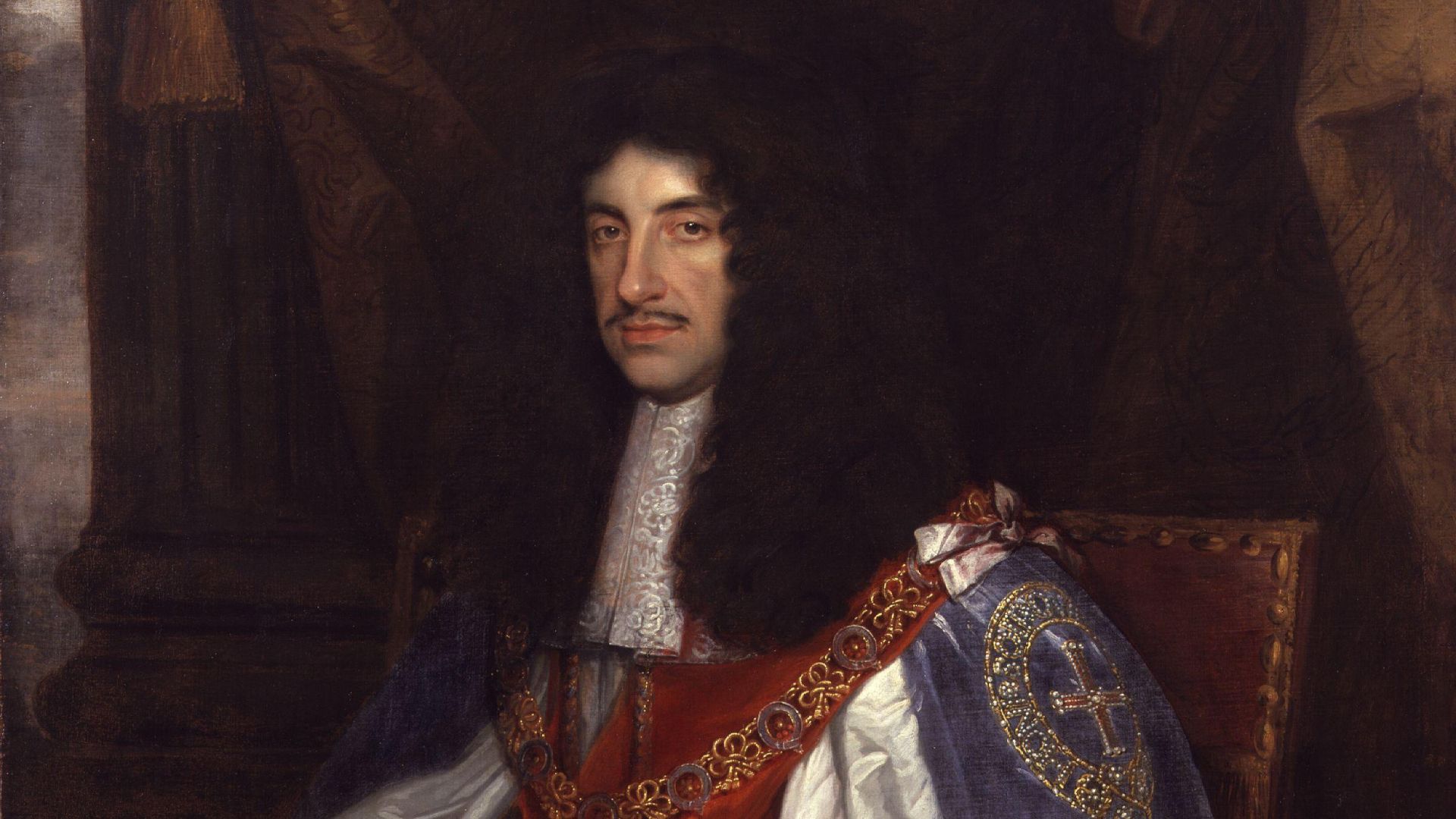 File:King Charles II by John Michael Wright or studio.jpg