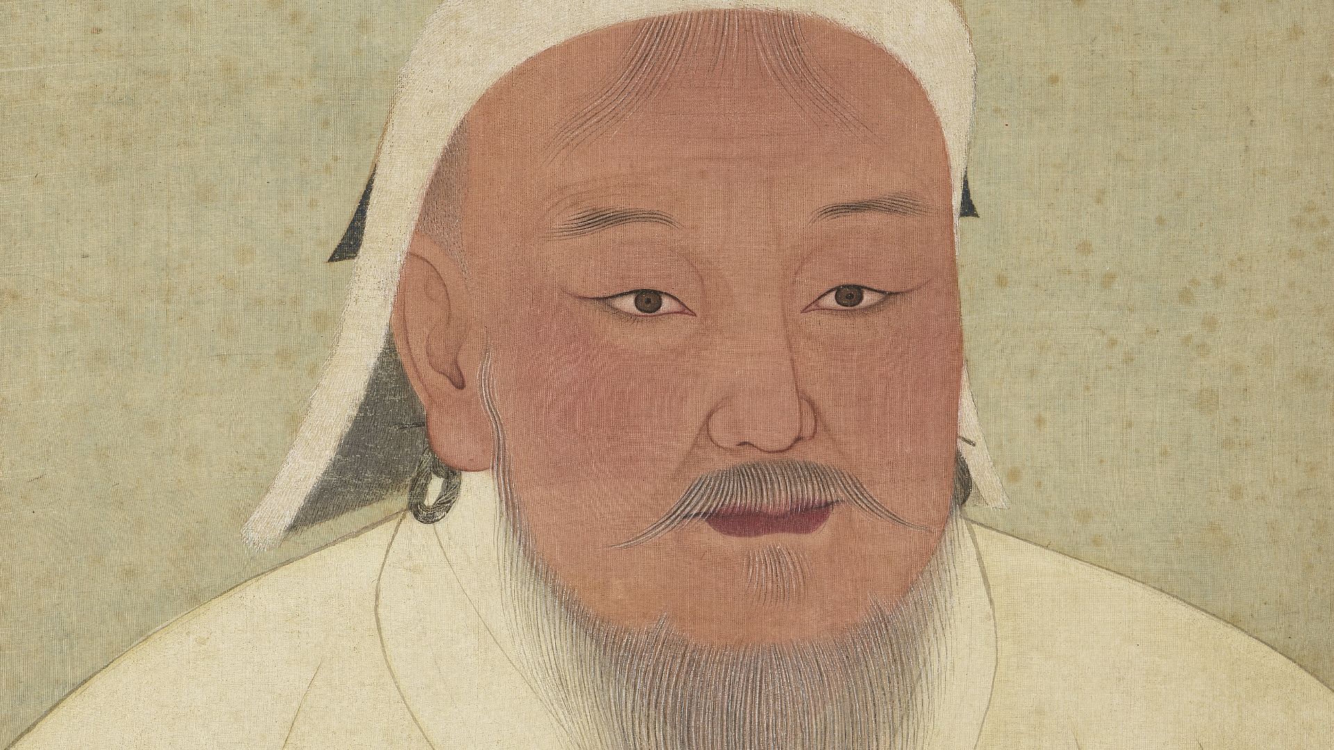 File:YuanEmperorAlbumGenghisPortrait.jpg