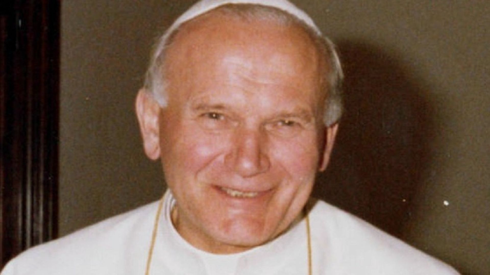 File:Pope John Paul II smile.jpg