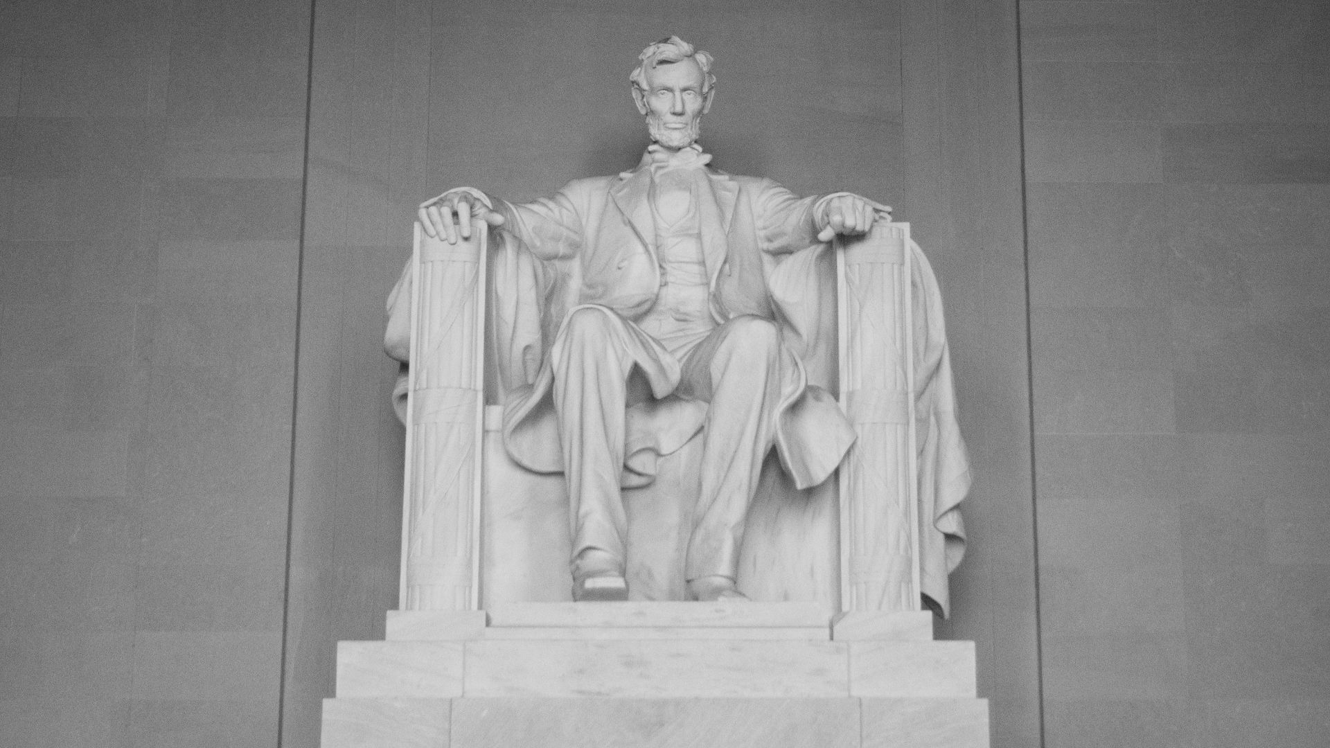 Abraham Lincoln statue