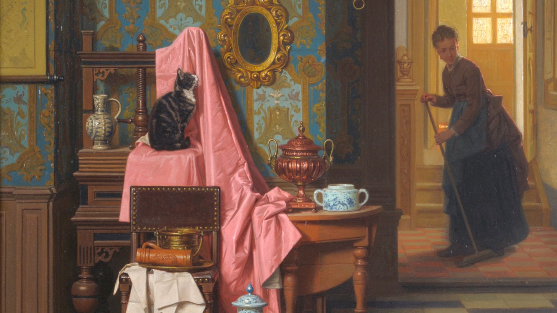 File:Charles Joseph Grips - Opportunity Makes a Thief, 1875.jpg