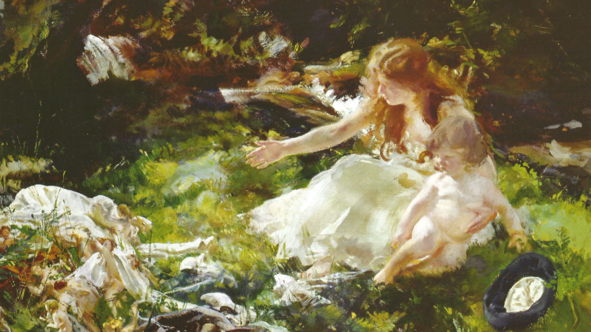 File:Charles Sims - and the fairies ran away.jpg