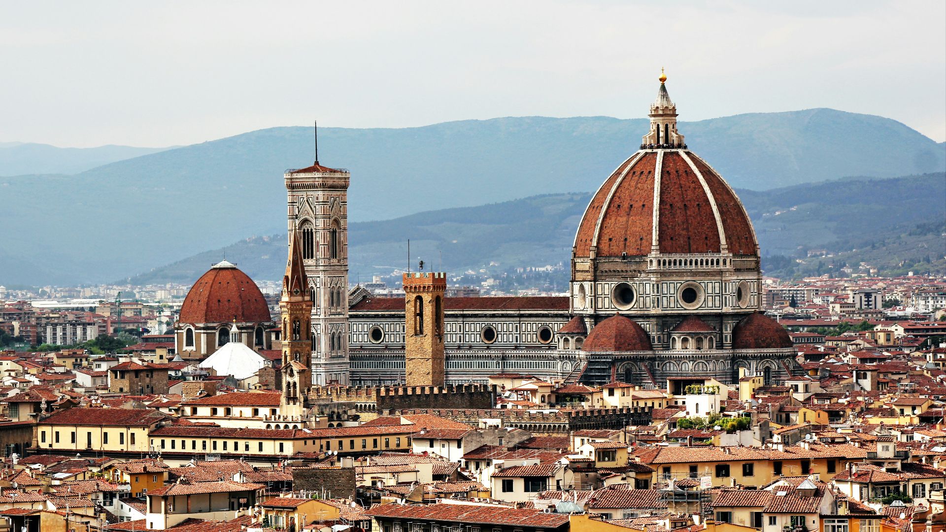 white and brown concrete dome building during daytime