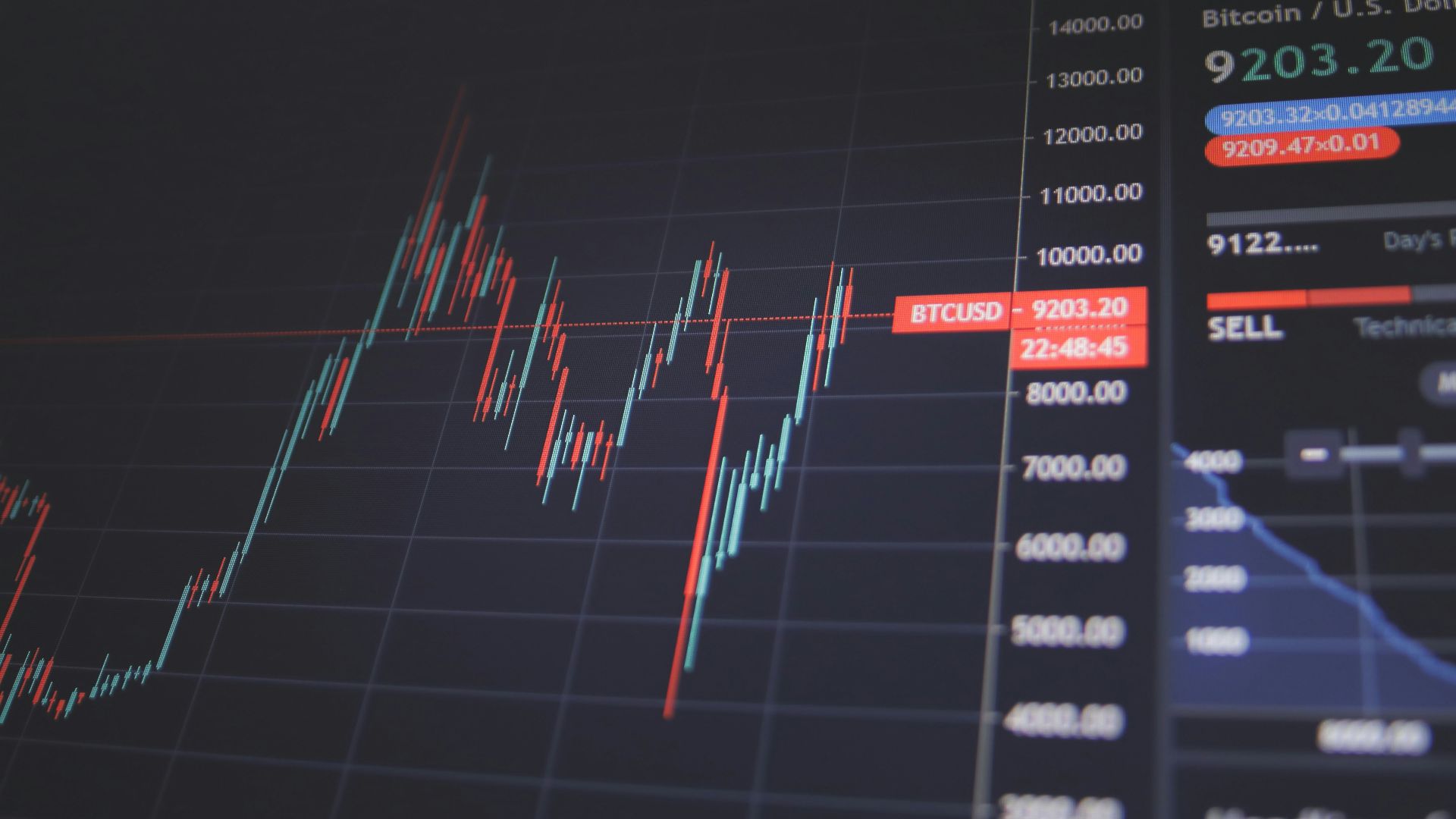 black flat screen computer monitor