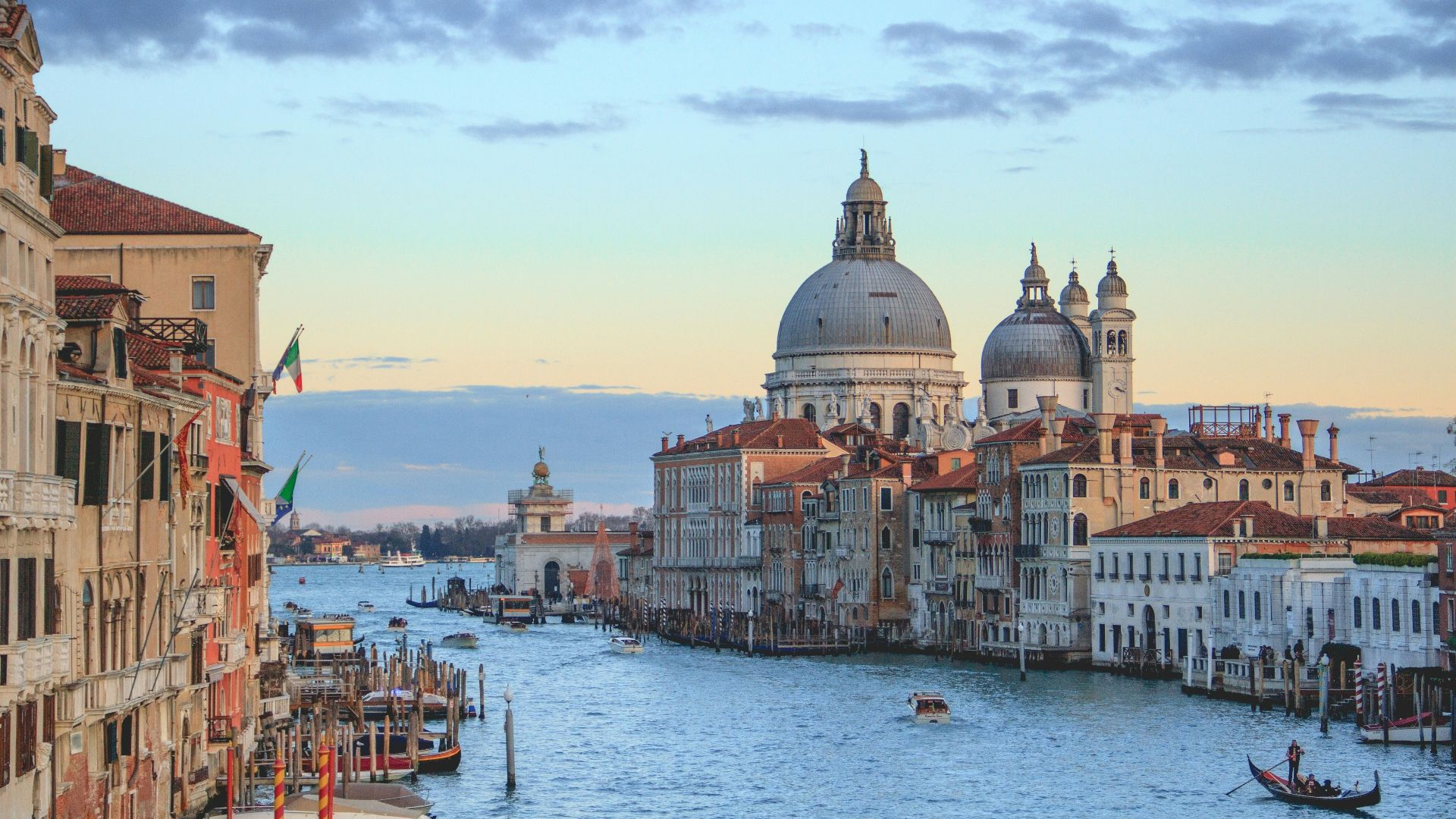 Venice, Italy during daytime