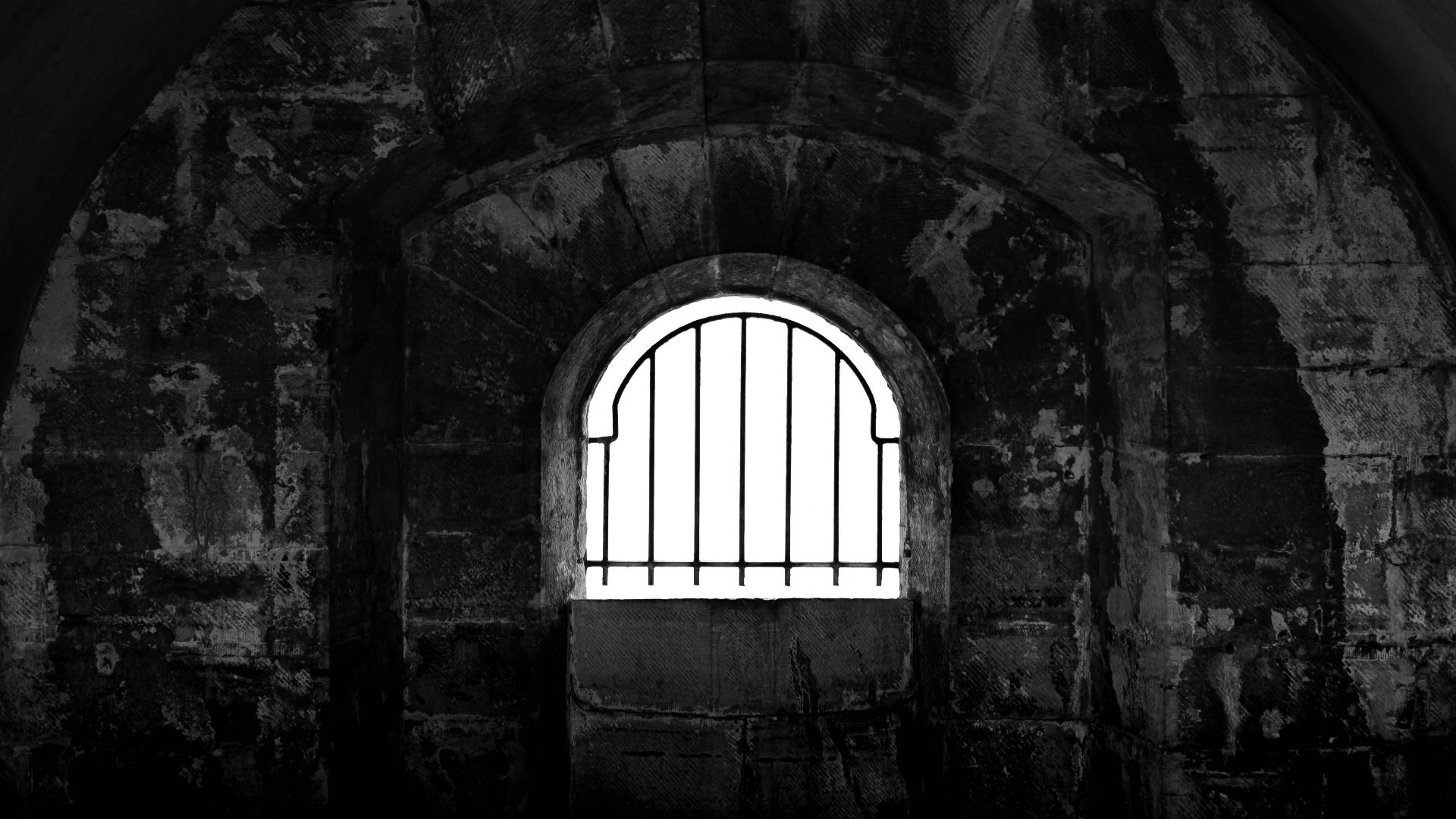 brown wooden framed glass window