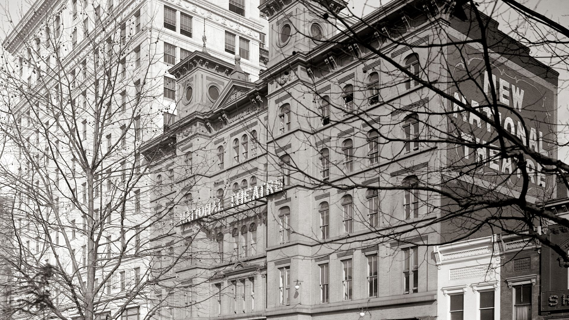 File:National Theatre, 1918 - Washington, D.C..jpg