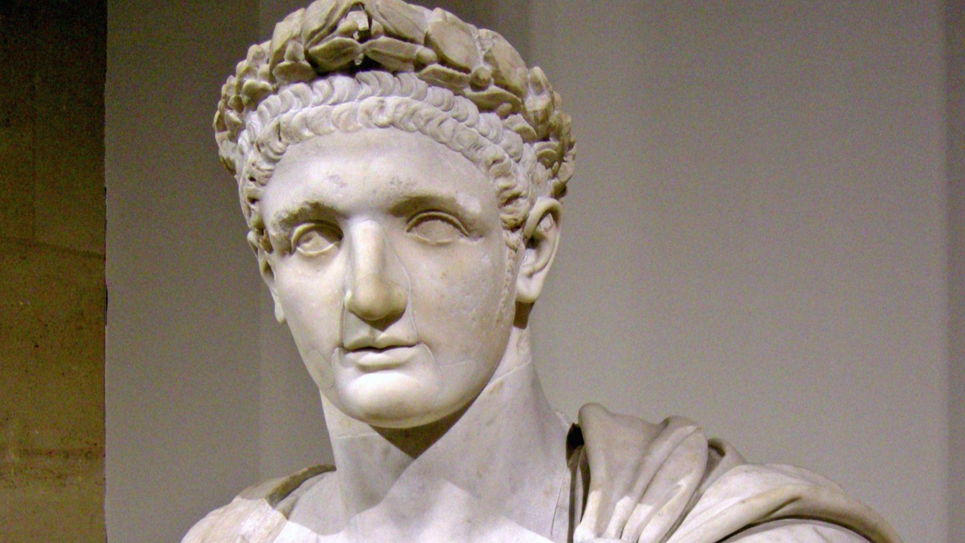 File:Domiziano da collezione albani, fine del I sec. dc. 02.JPG