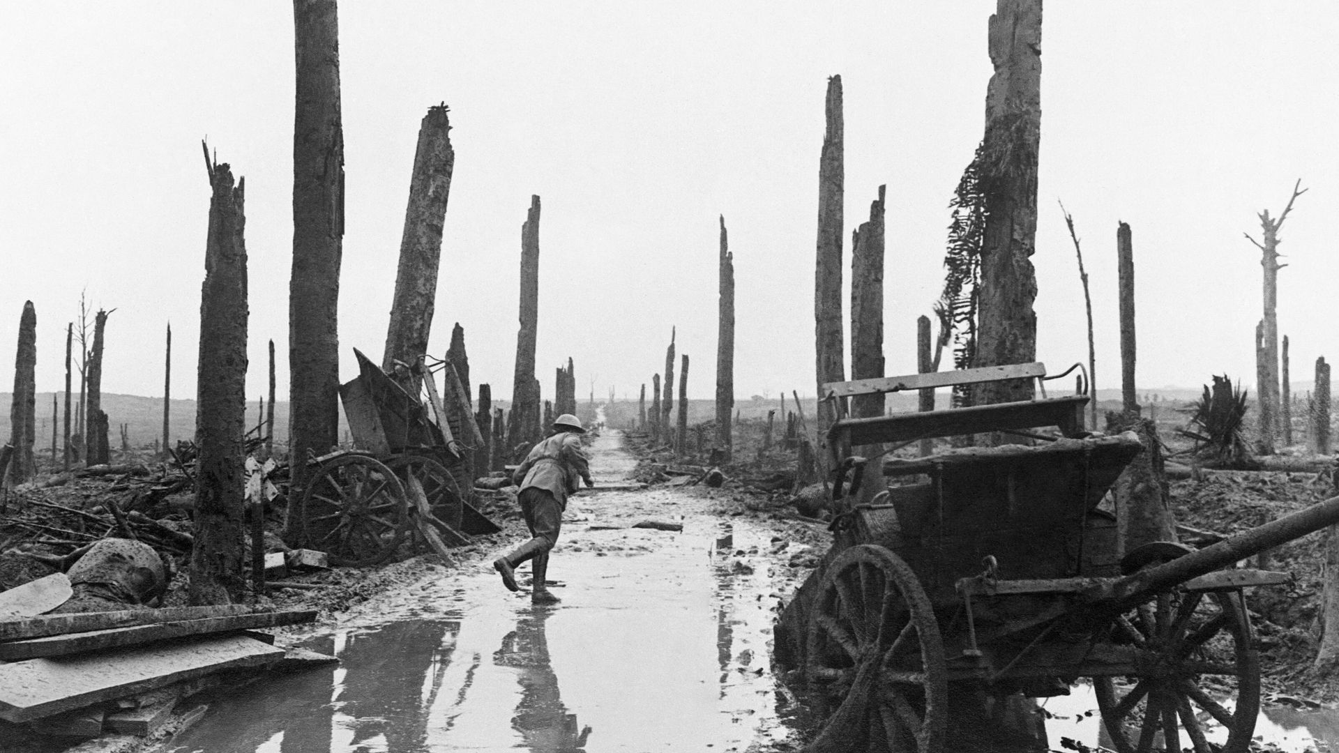 File:The Way to the Front.jpg