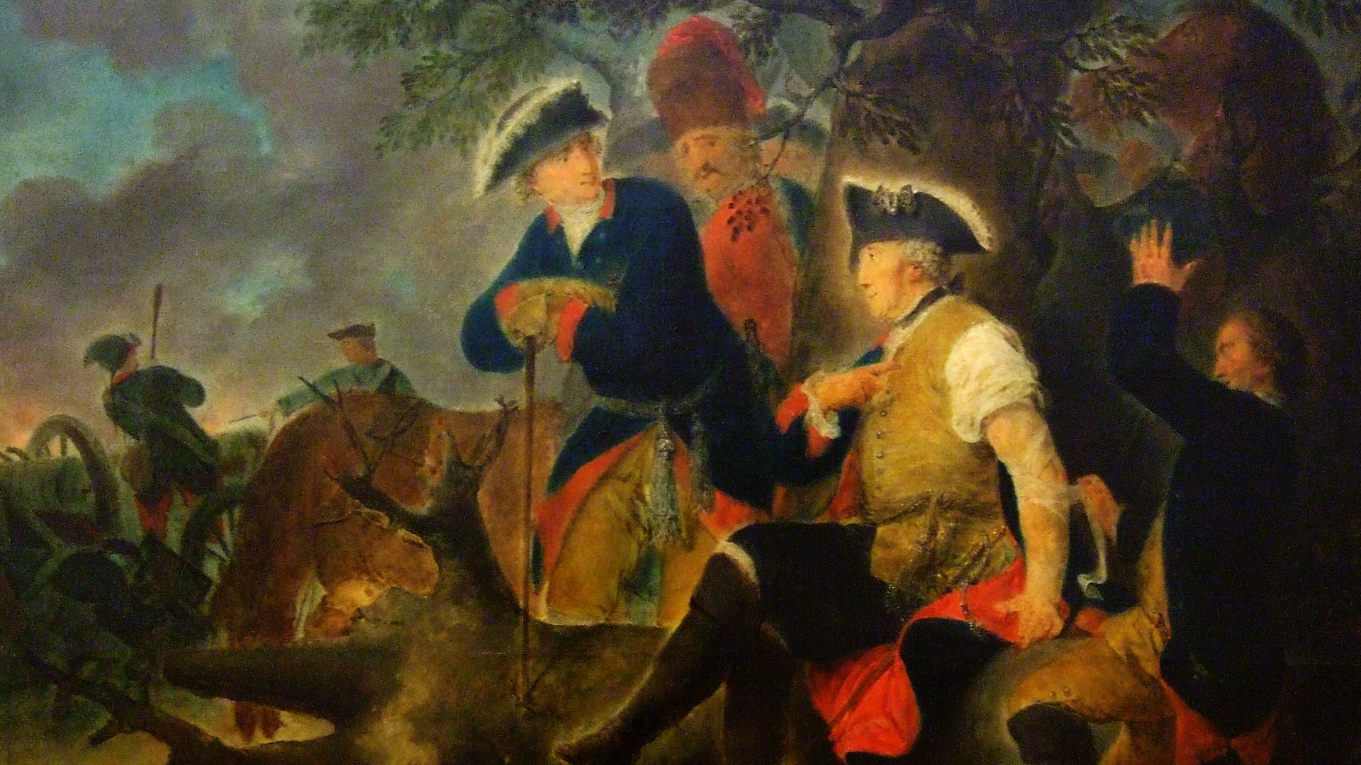 File:Friedrich der Grosse und der Feldscher.jpg