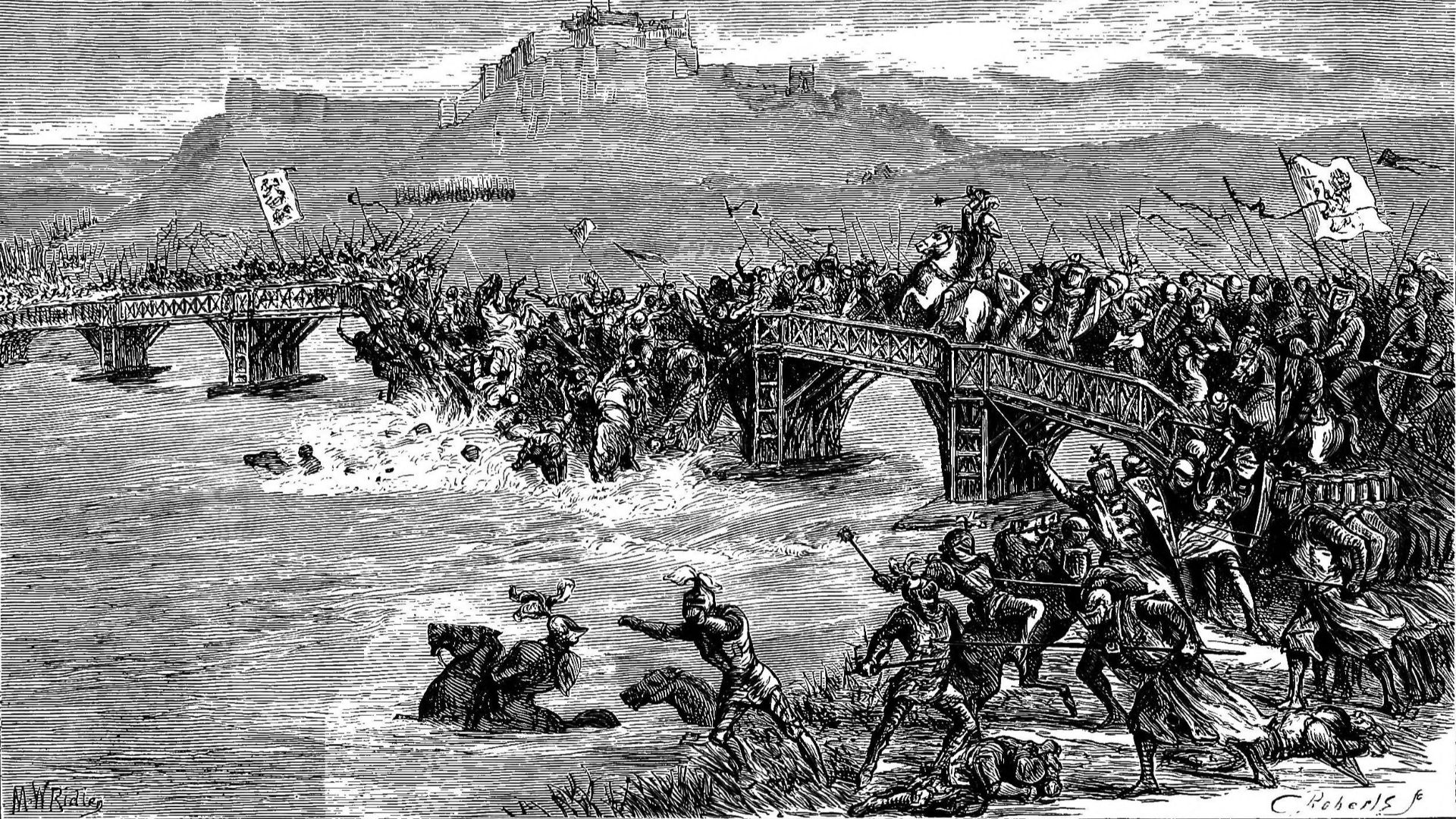 File:The Battle of Stirling Bridge.jpg