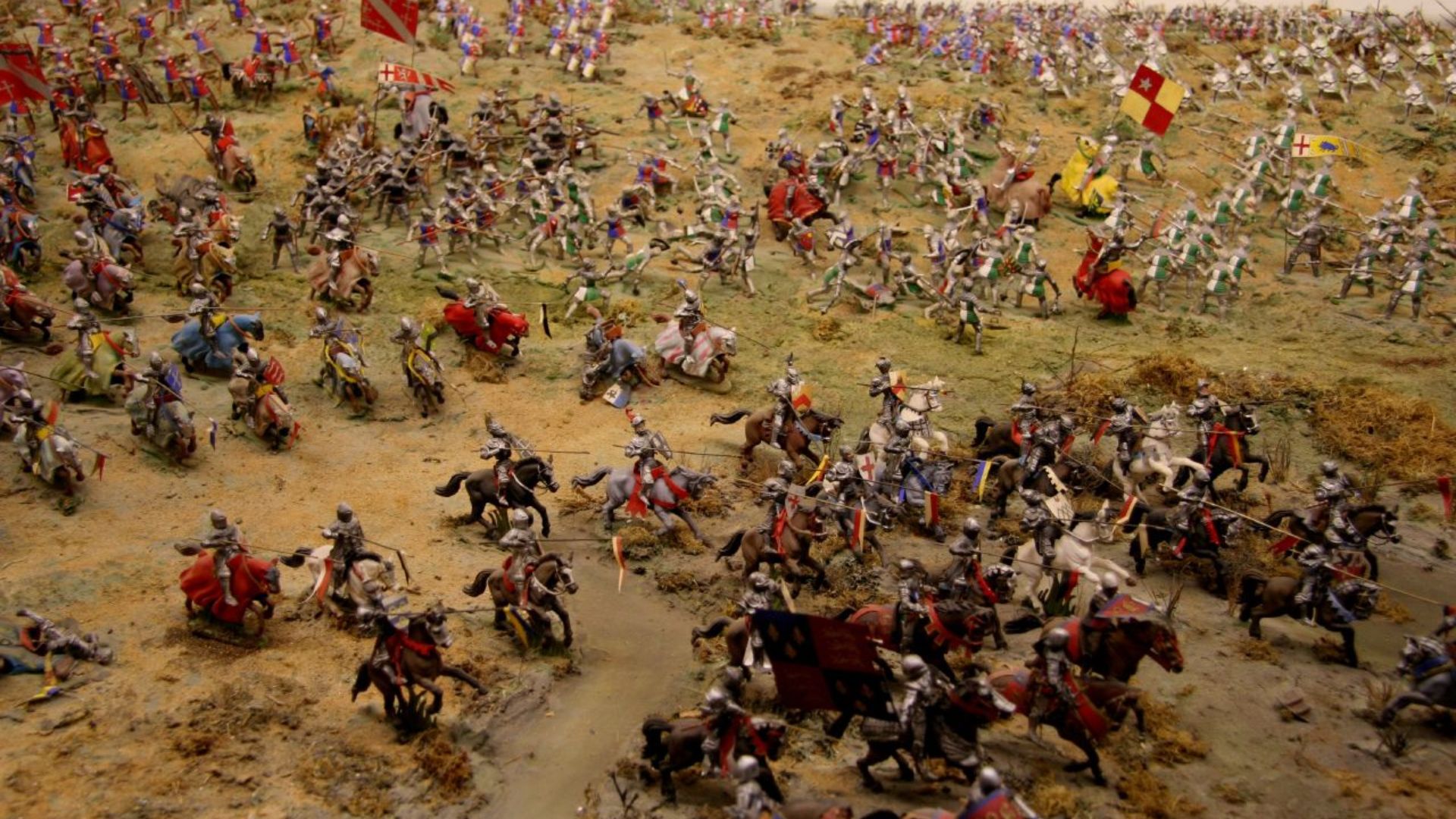 File:Battle of Bosworth Field diorama.jpg