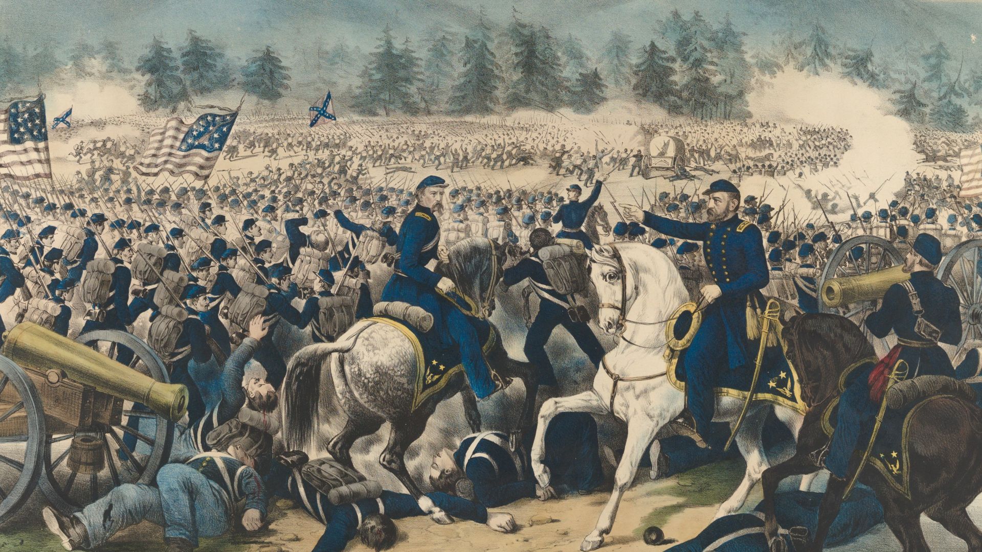 File:The Battle of Gettysburg, Pa., July 3rd, 1863 MET DP831356.jpg