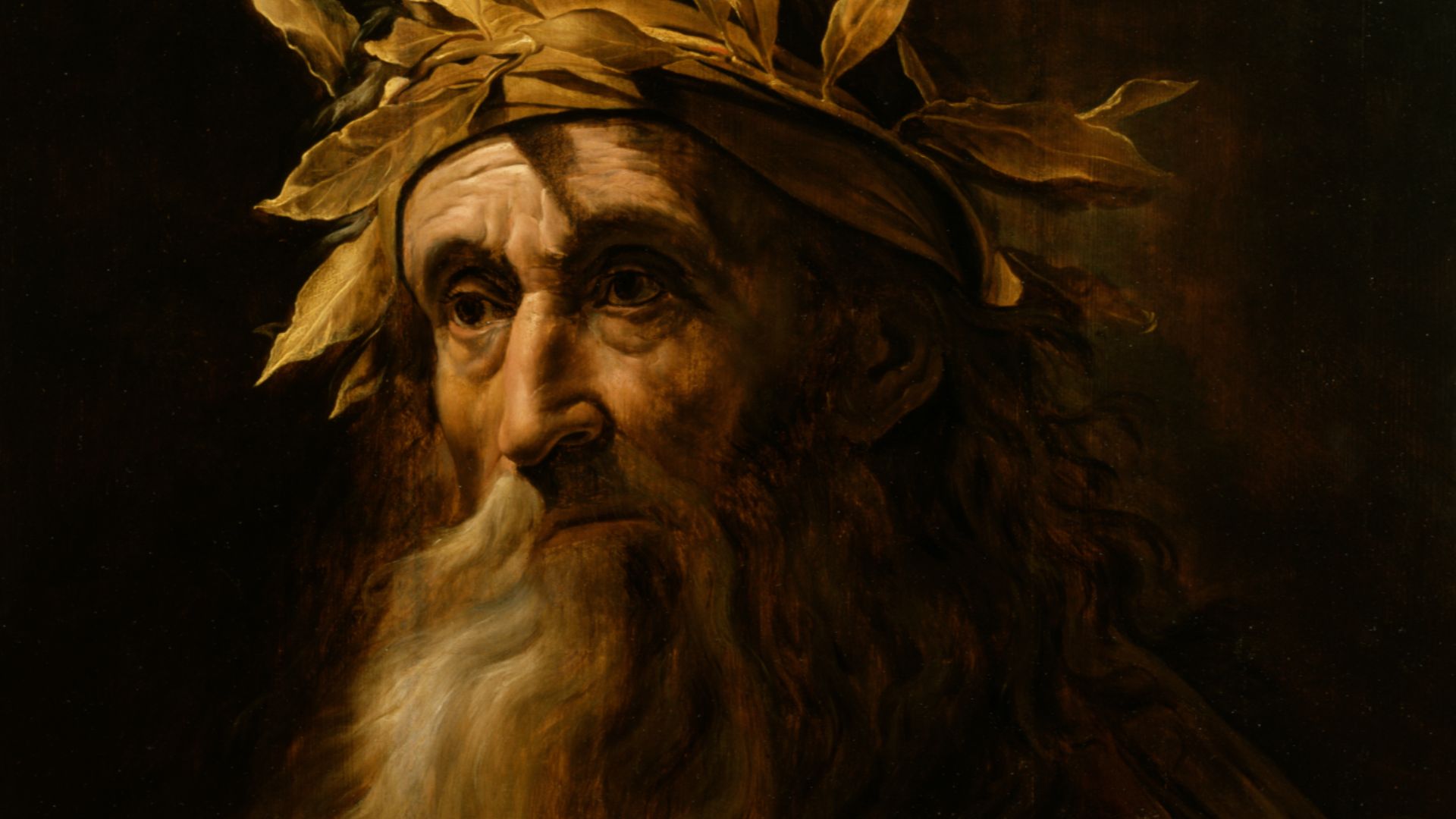 File:Dutch - Portrait of the Poet Homer - Walters 37646.jpg