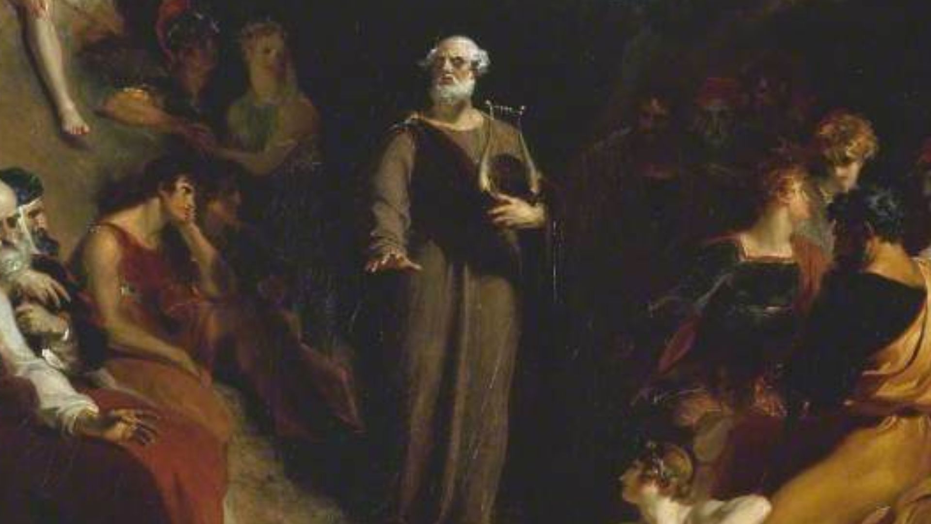 File:Thomas Lawrence (1769-1830) - Homer Reciting his Poems - T01974 - Tate.jpg