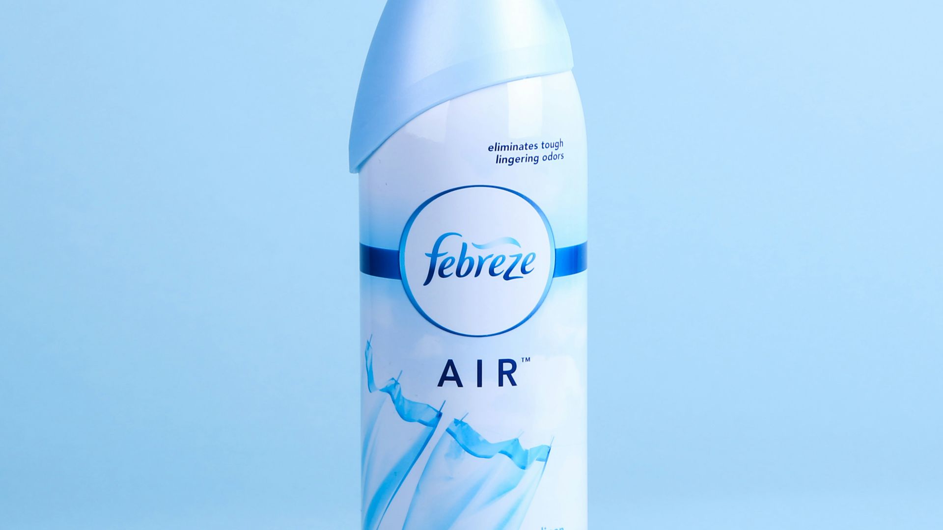 Febreeze air spray can