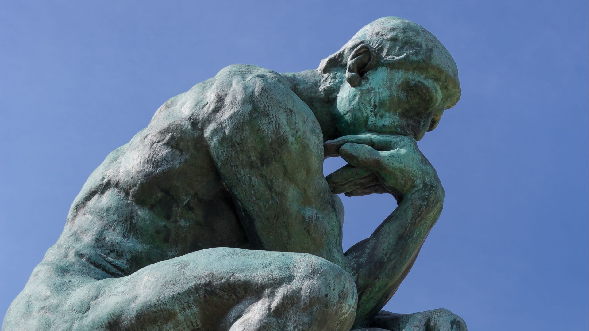 File:Le Penseur in the Jardin du Musée Rodin, Paris 14 June 2015.jpg