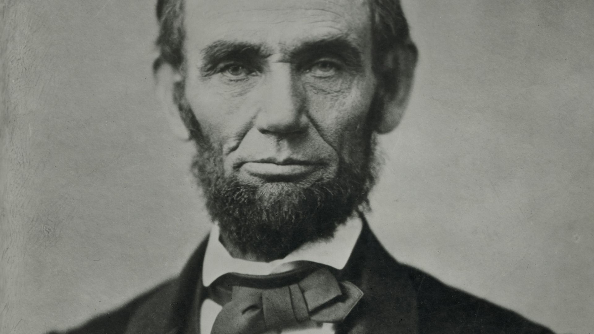 President Abraham Lincoln