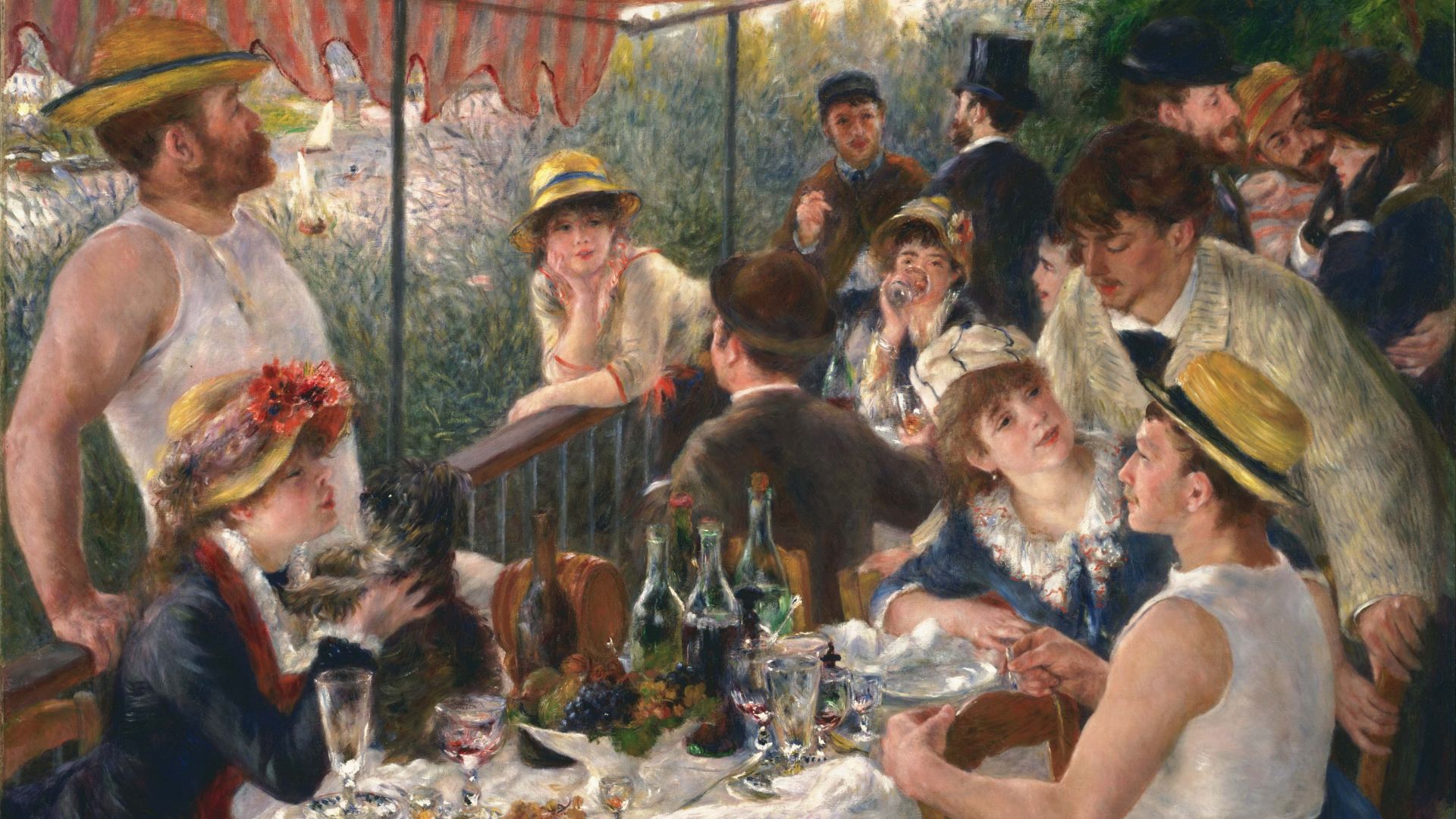 File:Pierre-Auguste Renoir - Luncheon of the Boating Party - Google Art Project.jpg