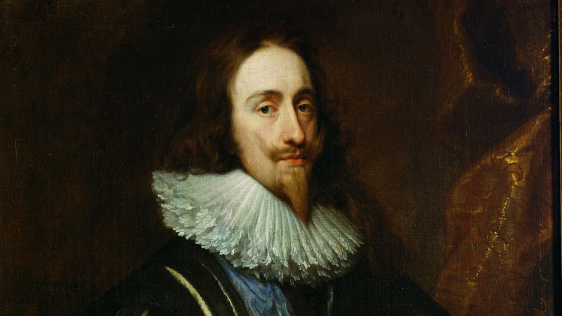 File:Anthony van Dyck - King Charles I of England, three-quarter portrait.jpg