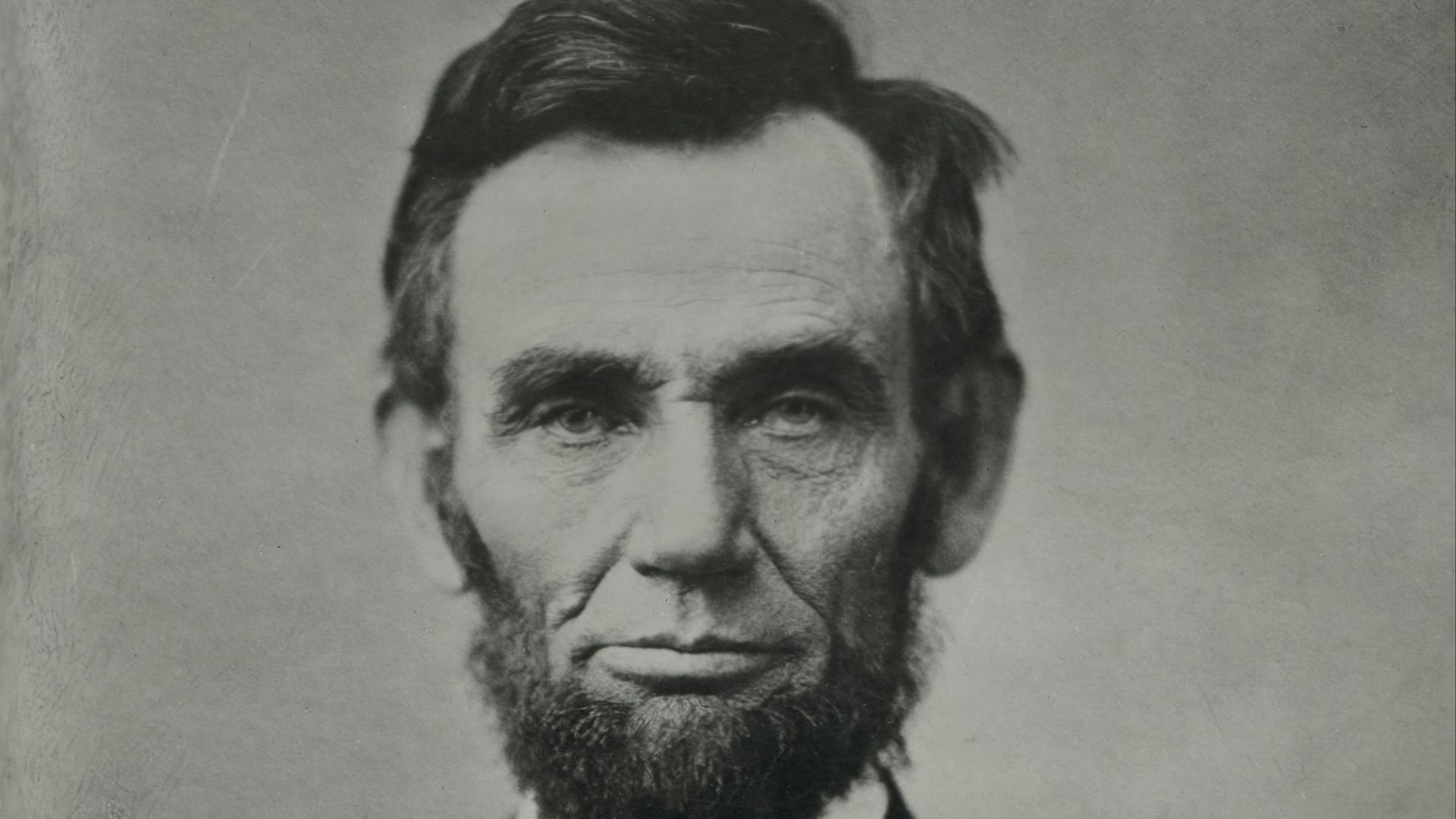President Abraham Lincoln
