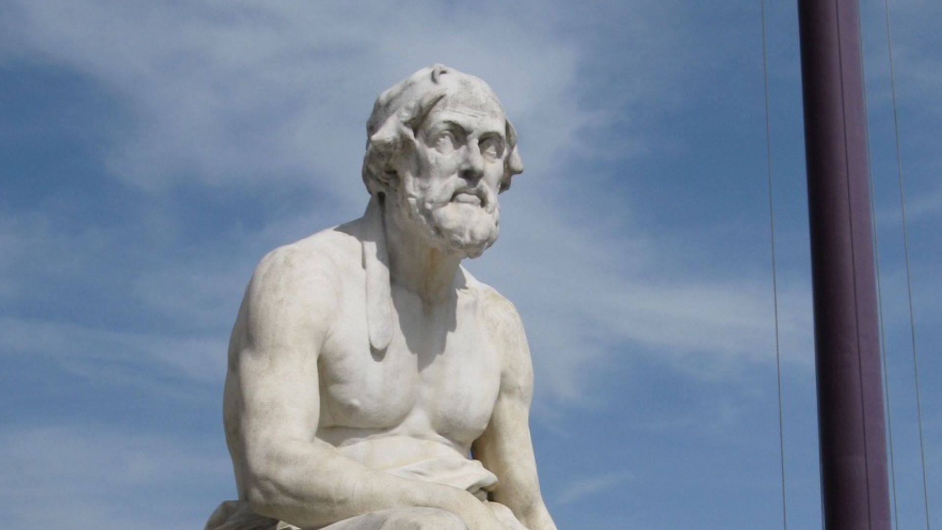 File:Thucydides at Exterior of the Austrian Parliament Building.jpg