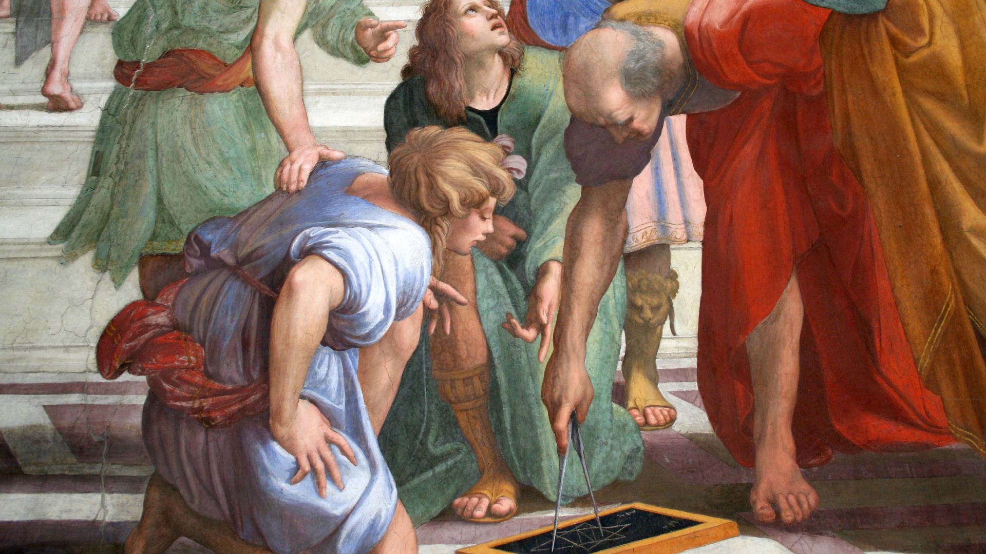 File:0 Chambre de Raphaël - École d'Athènes - Musées du Vatican.JPG