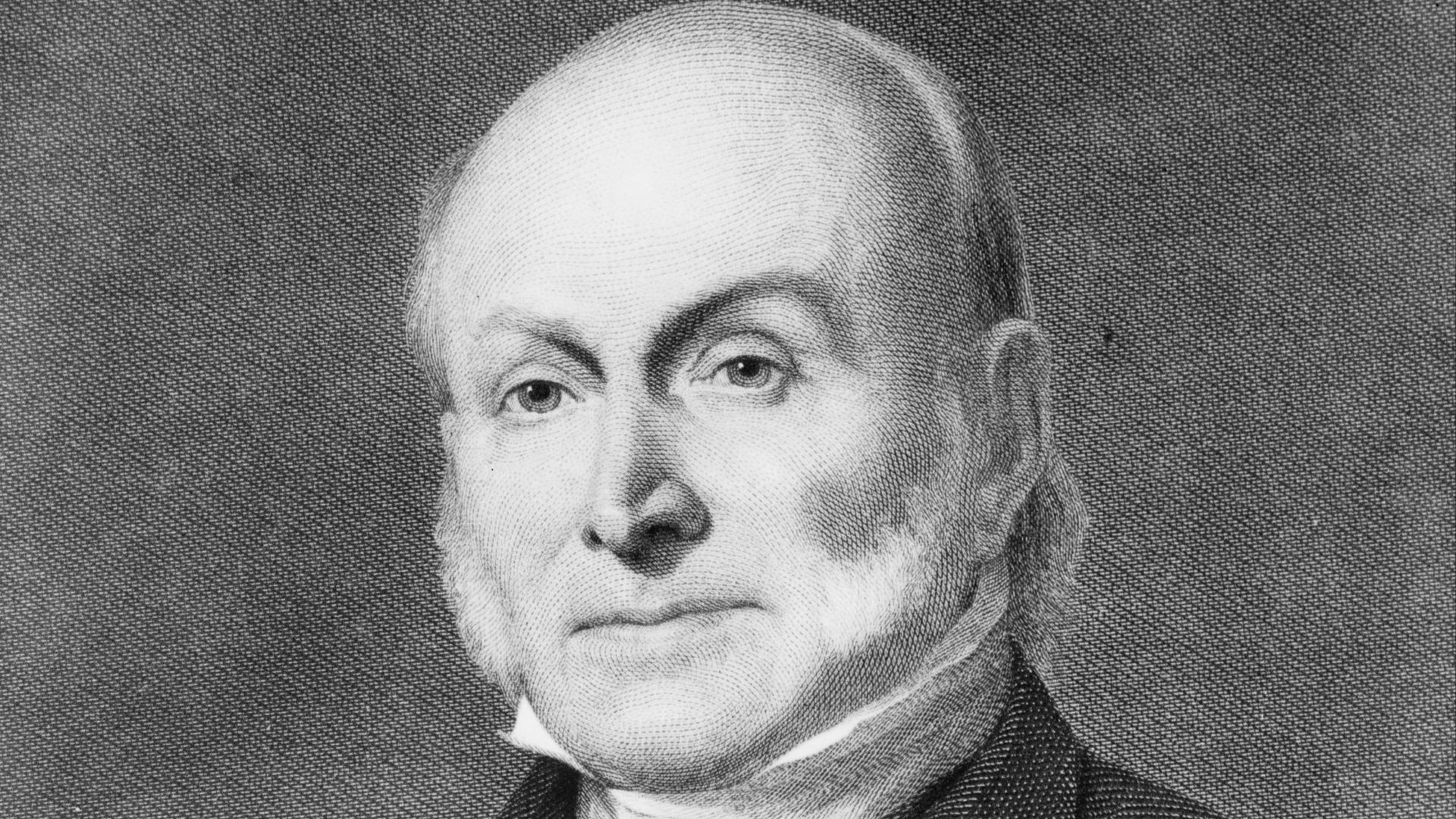 President John Quincy Adams