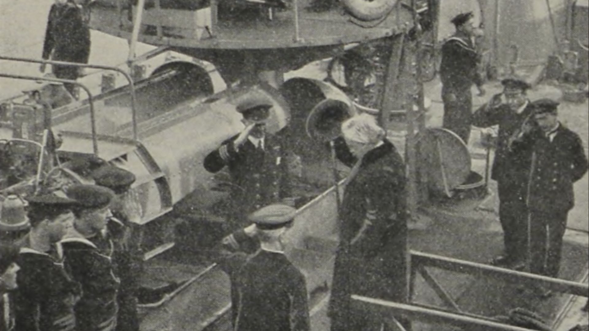 File:MR. LLOYD GEORGE RETURNING FROM PARIS, 1919.png