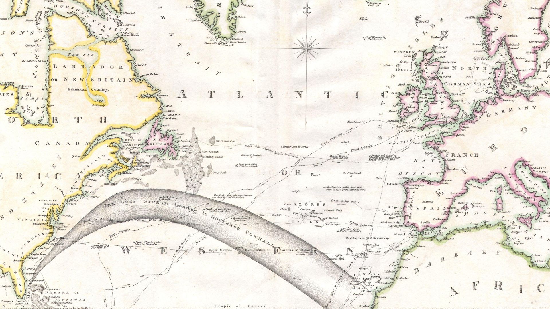 File:1814 Thomson Map of the Atlantic Ocean - Geographicus - Atlantic-t-1814.jpg