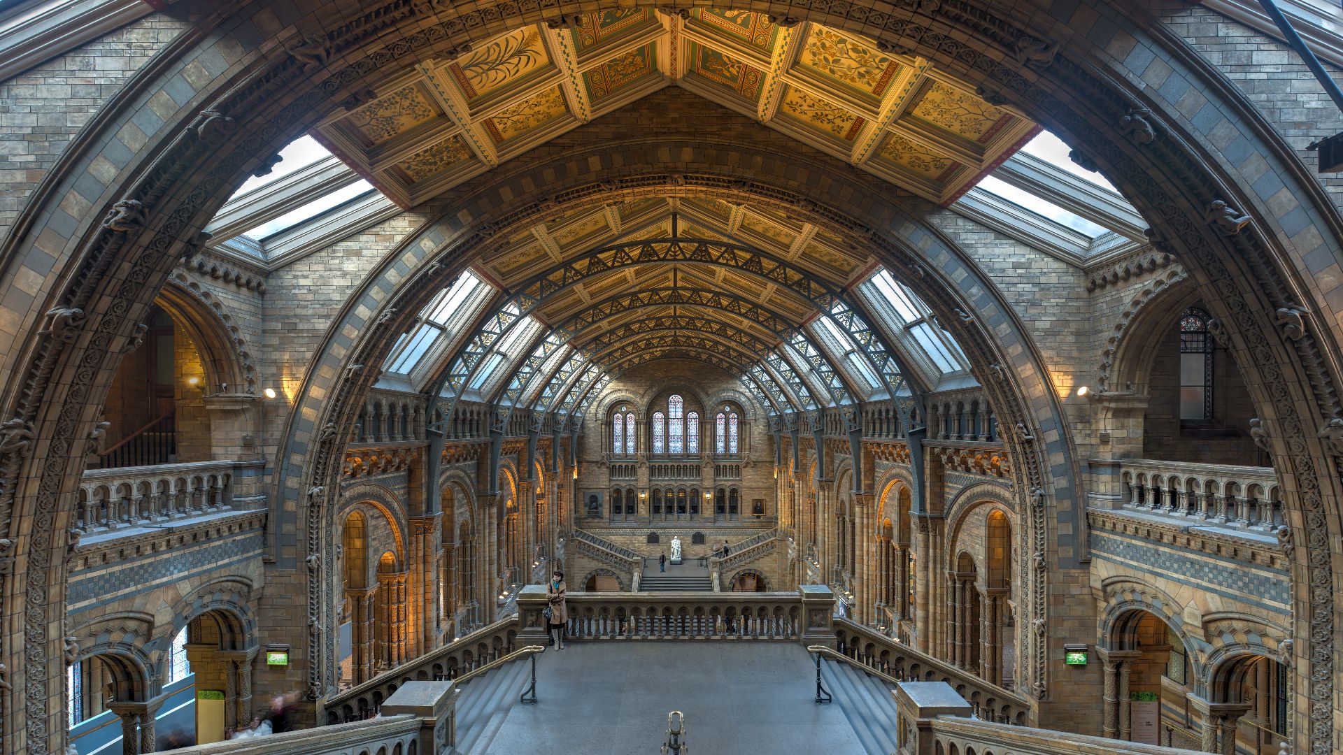 File:Natural History Museum Main Hall, London, UK - Diliff.jpg