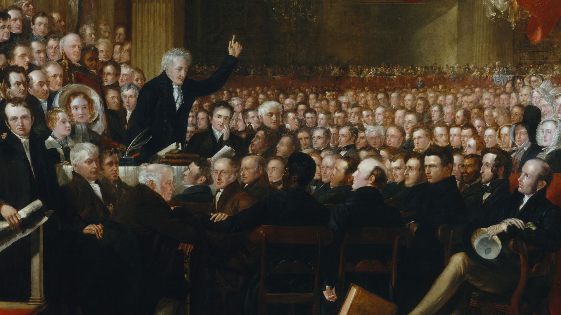 File:The Anti-Slavery Society Convention, 1840 by Benjamin Robert Haydon.jpg