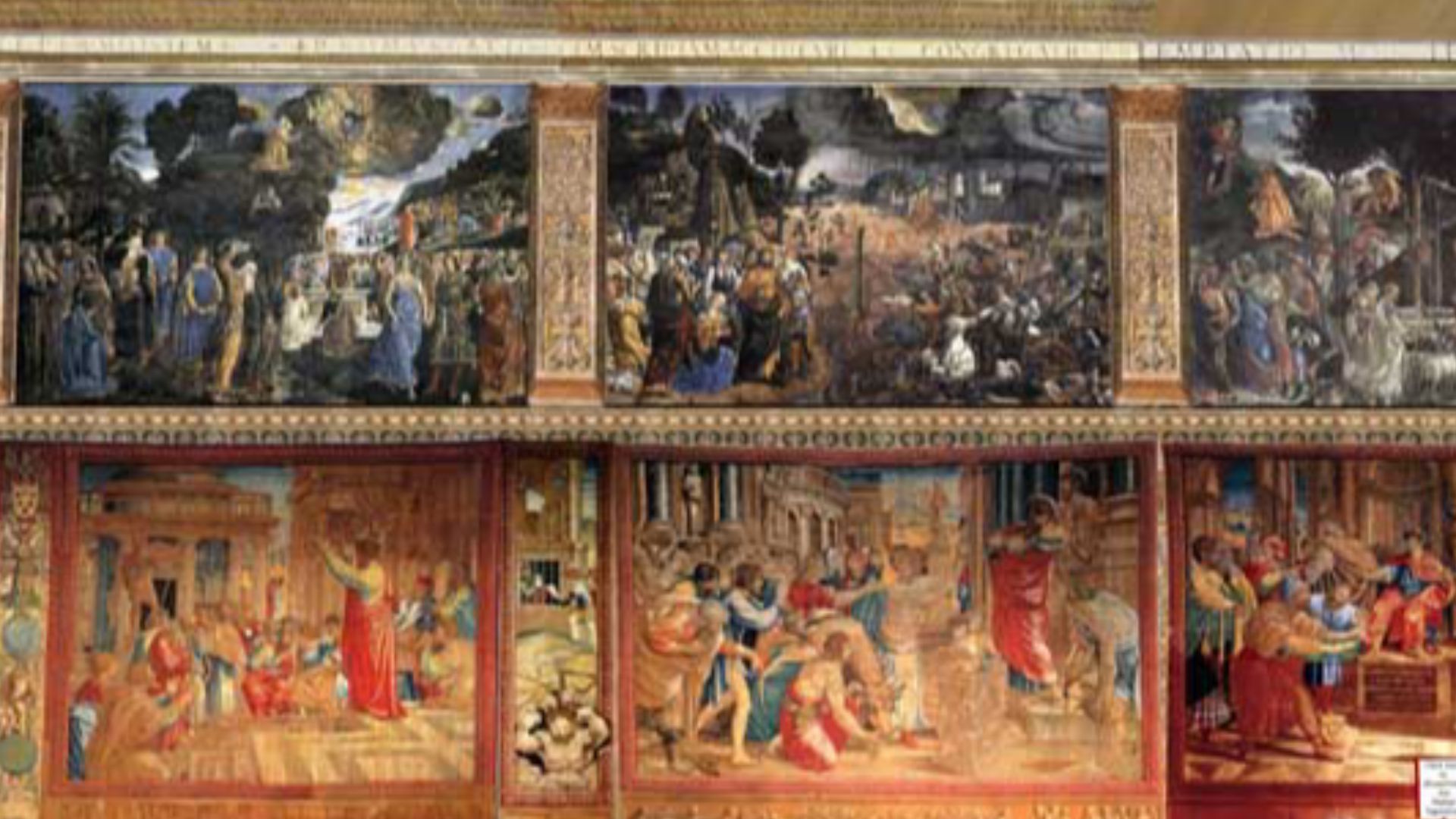 File:Sistina con arazzi.jpg