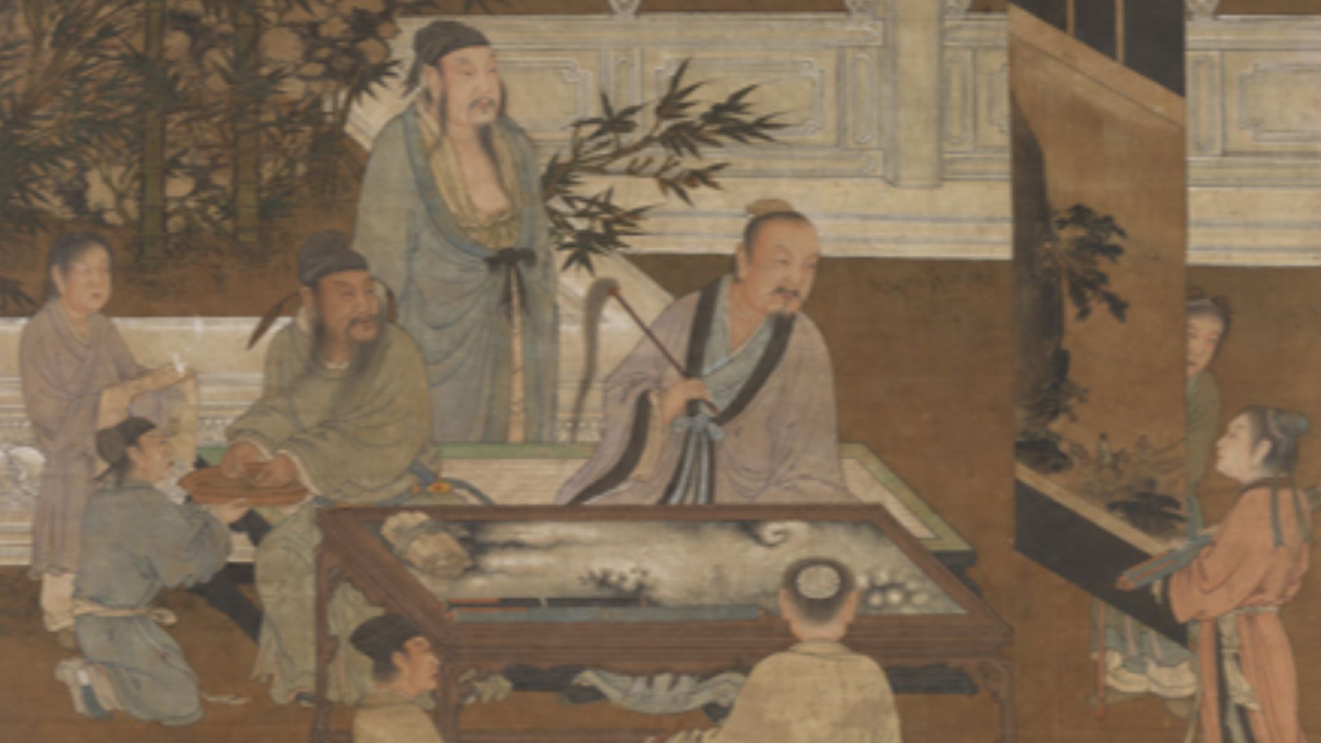 File:The Eighteen Scholars by an anonymous Ming artist 4.jpg