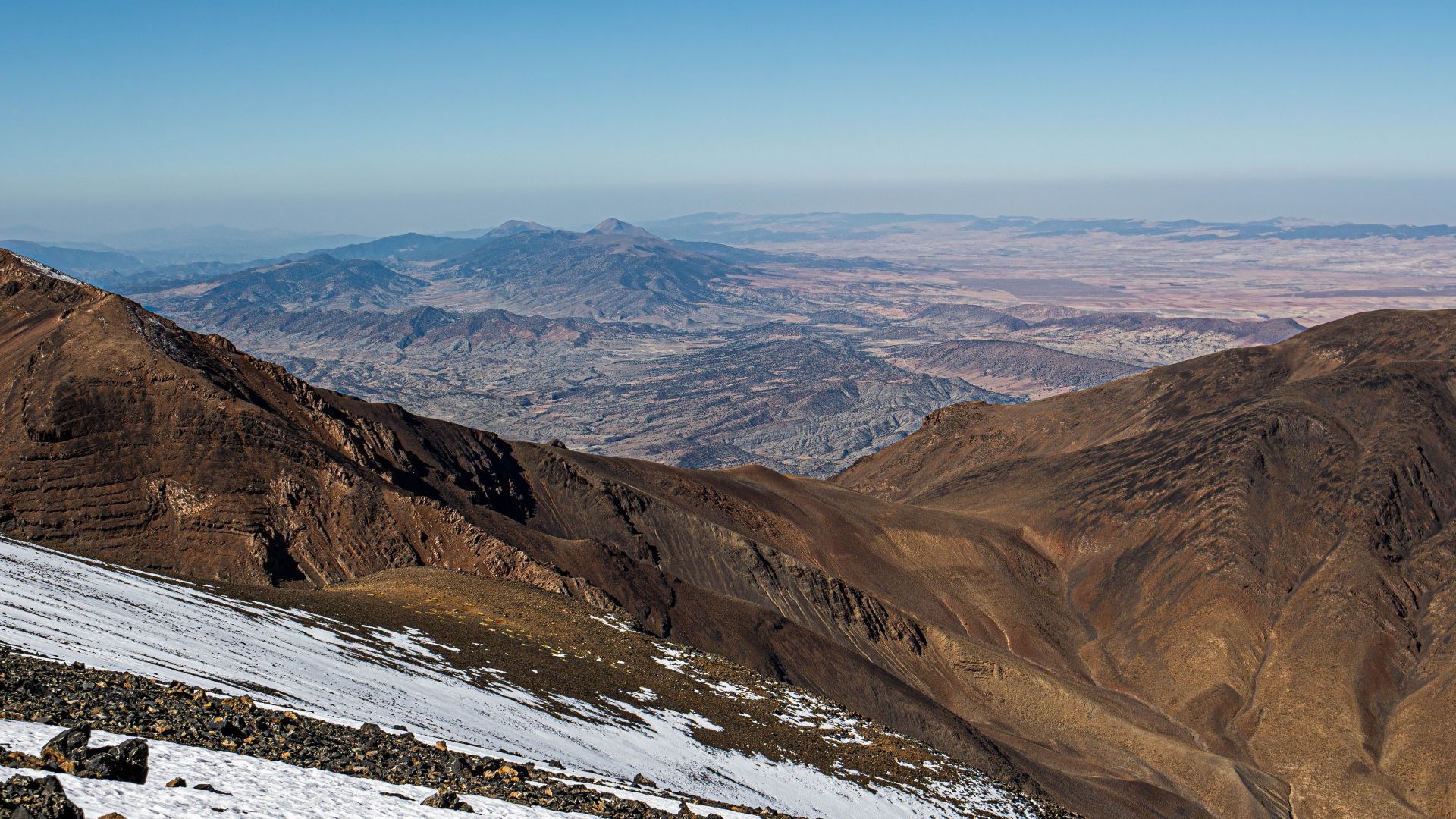 File:Djebel Ayachi, Eastern High Atlas, Morocco.jpg