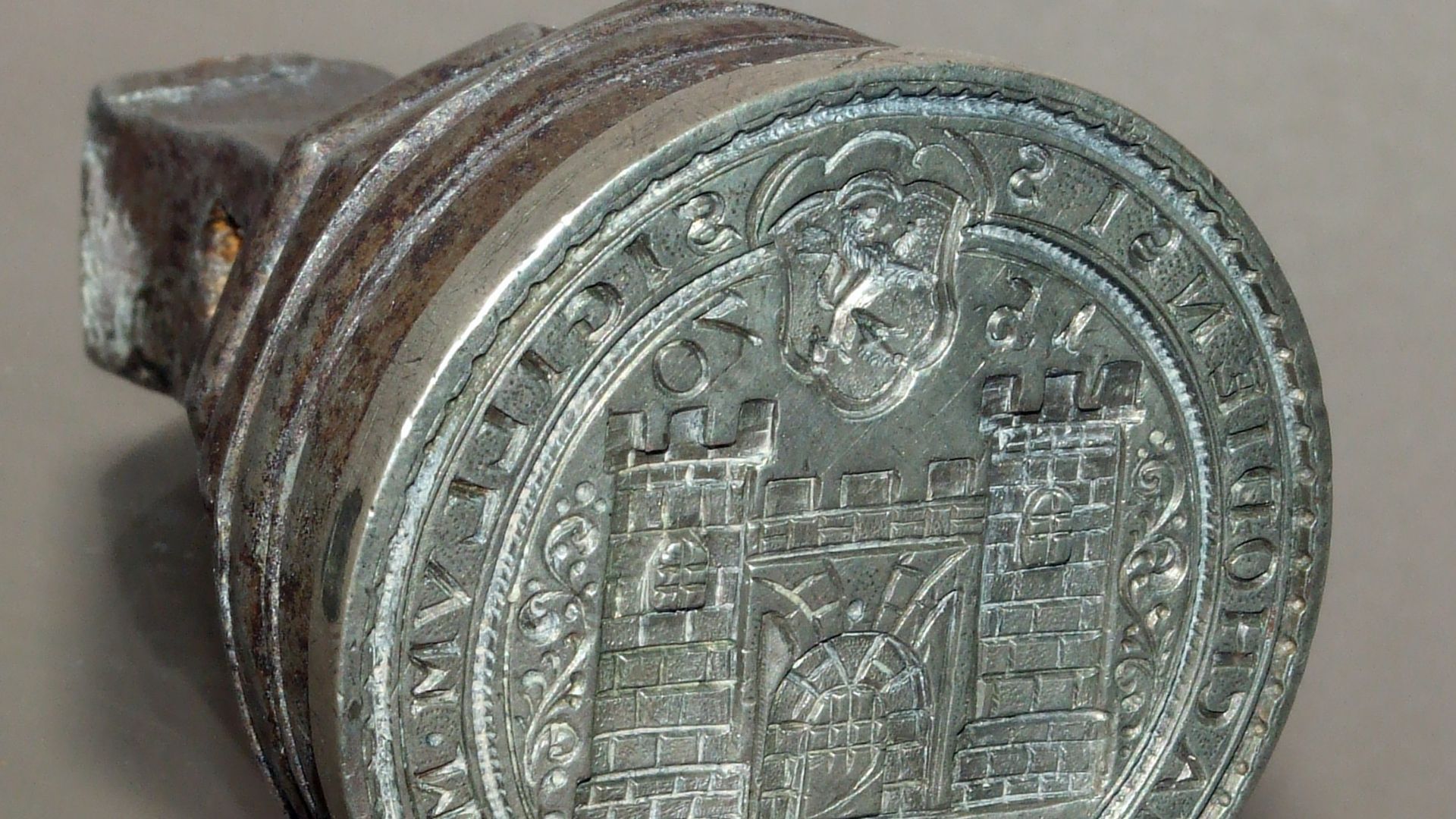 File:Seal of Náchod town from 1570 (big).jpg