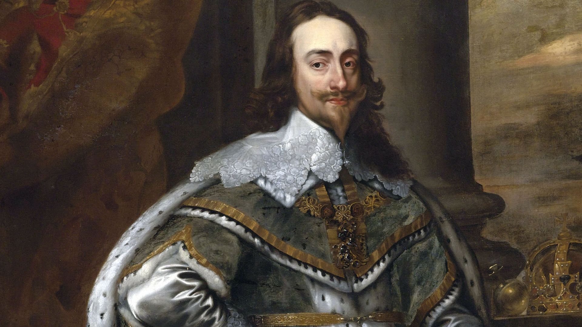File:King Charles I after original by van Dyck.jpg