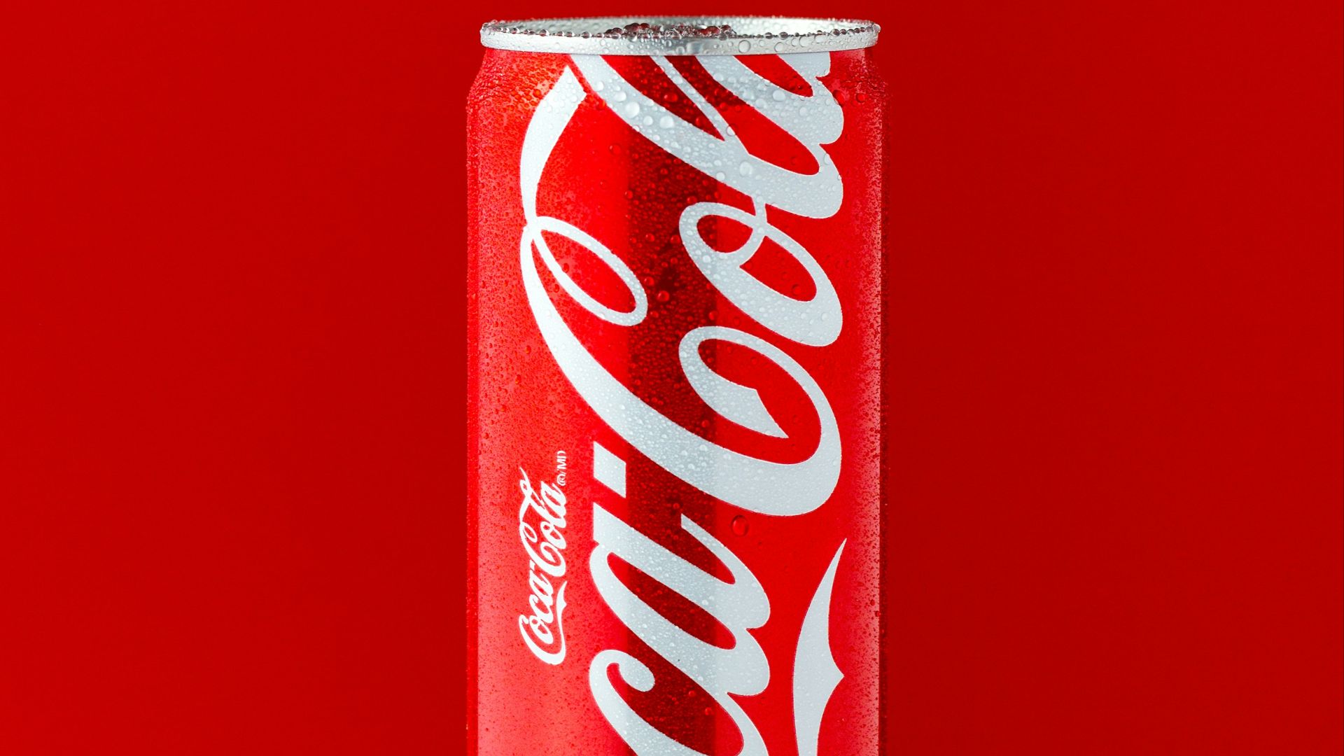 Coca-Cola can
