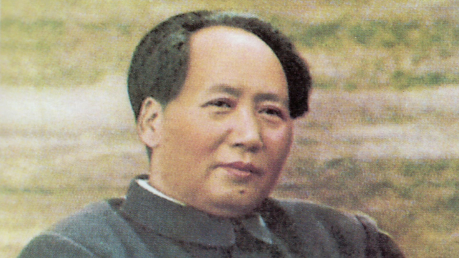 File:Mao Zedong sitting.jpg