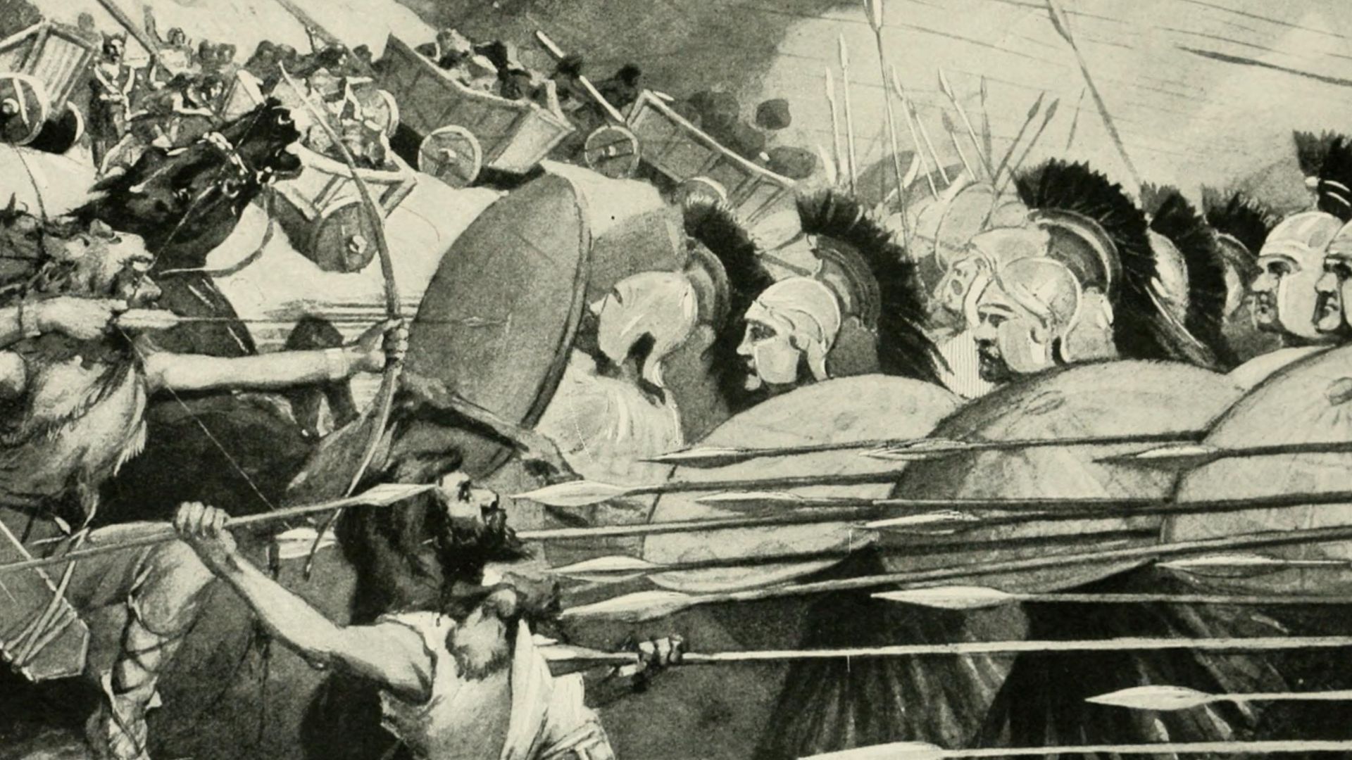 File:The story of the greatest nations, from the dawn of history to the twentieth century - a comprehensive history, founded upon the leading authorities, including a complete chronology of the world, and (14765021552).jpg