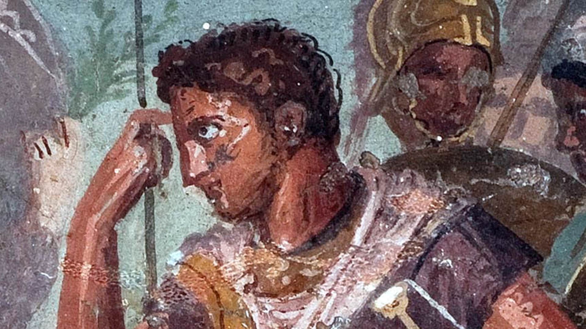 File:Iapyx removing arrowhead from Aeneas.jpg