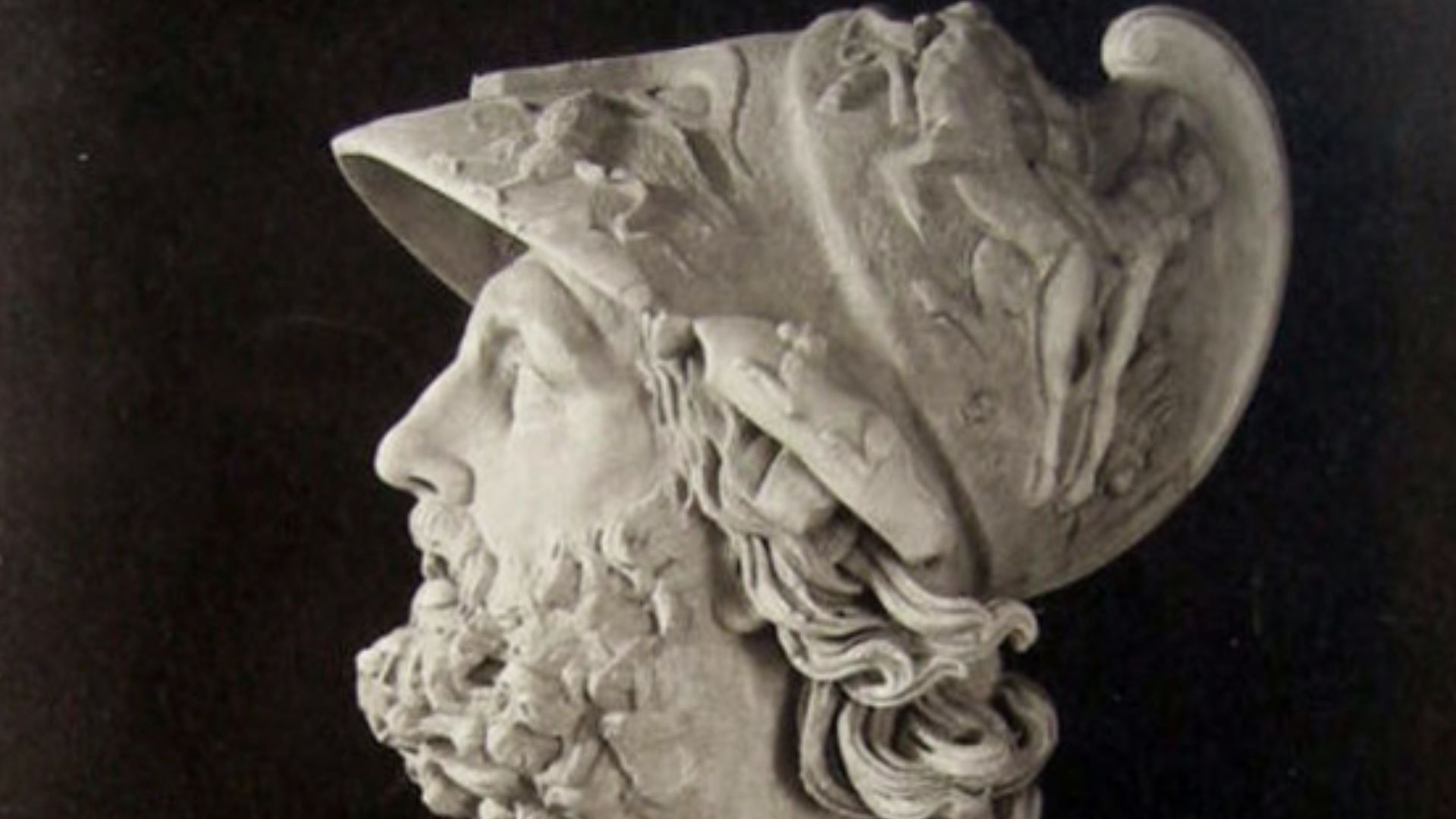 File:Brogi, Giacomo (1822-1881) - n. 4140 - Roma - Vaticano - Menelao - Busto in marmo.jpg