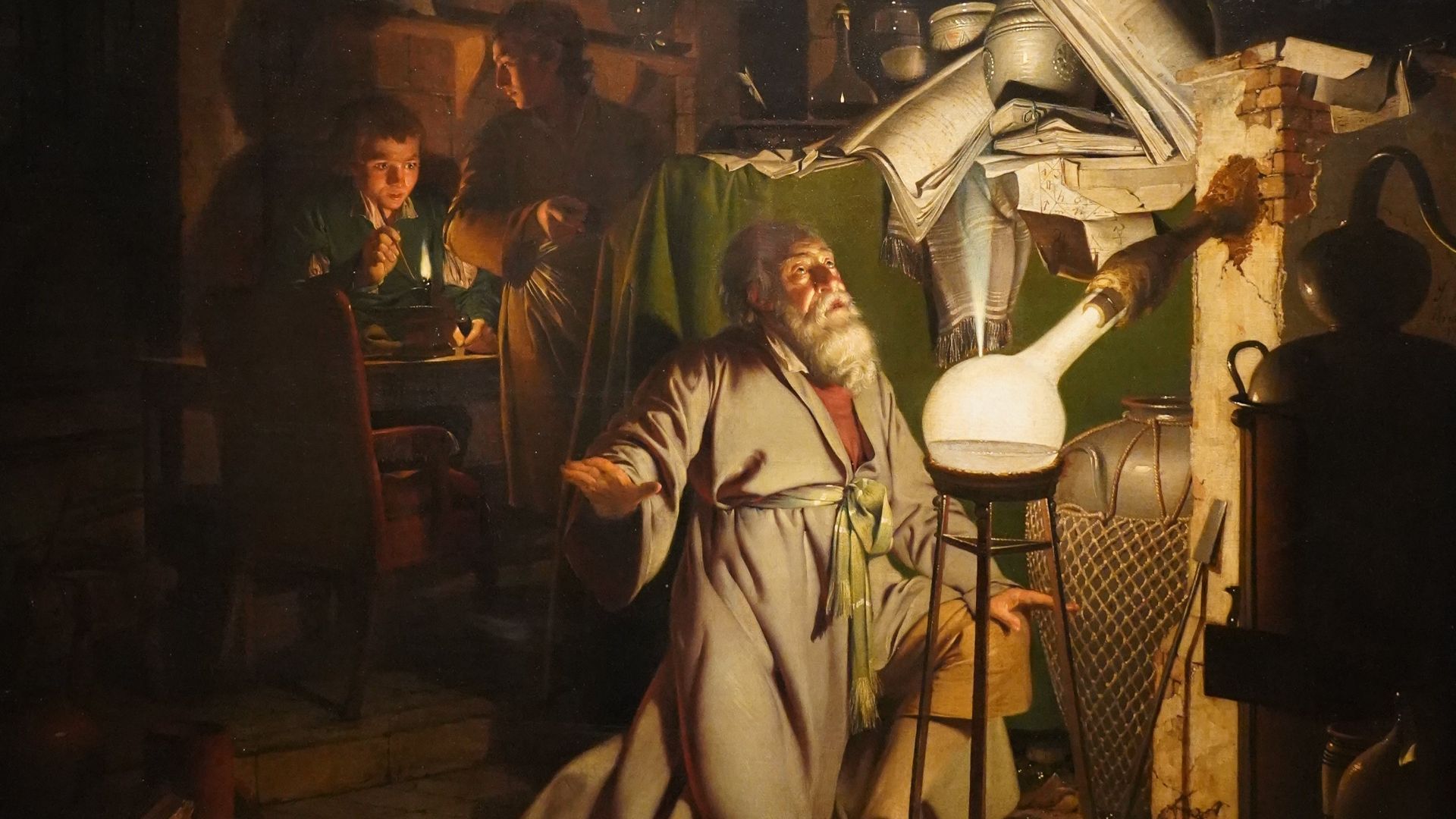 File:The Alchymist in search of the Philosopher's Stone 1795 Joseph Wright of Derby - 54978668099.jpg
