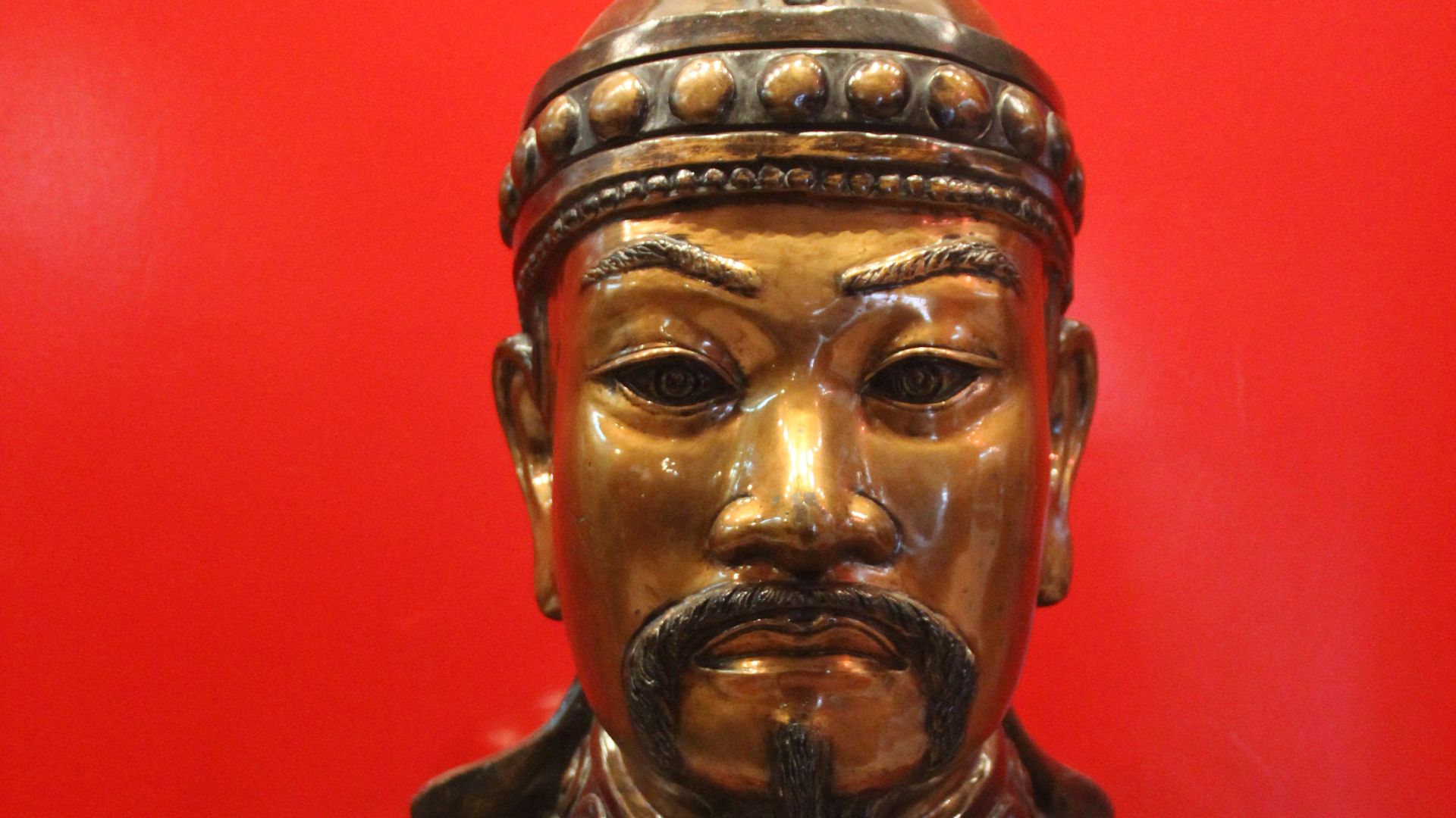 File:Ngo Quyen (897-944) Defeated Southern Han Invasion at Bach Dang River, 938, Led to Viet Independence (9732108093).jpg