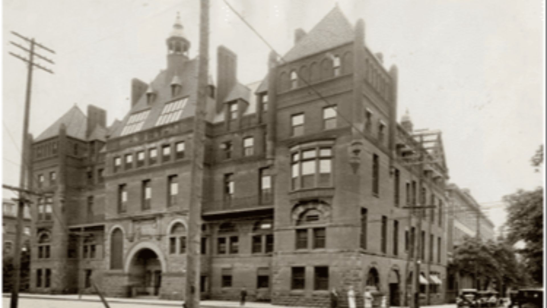 File:Hospital for Sick Children in Toronto in 1929.png