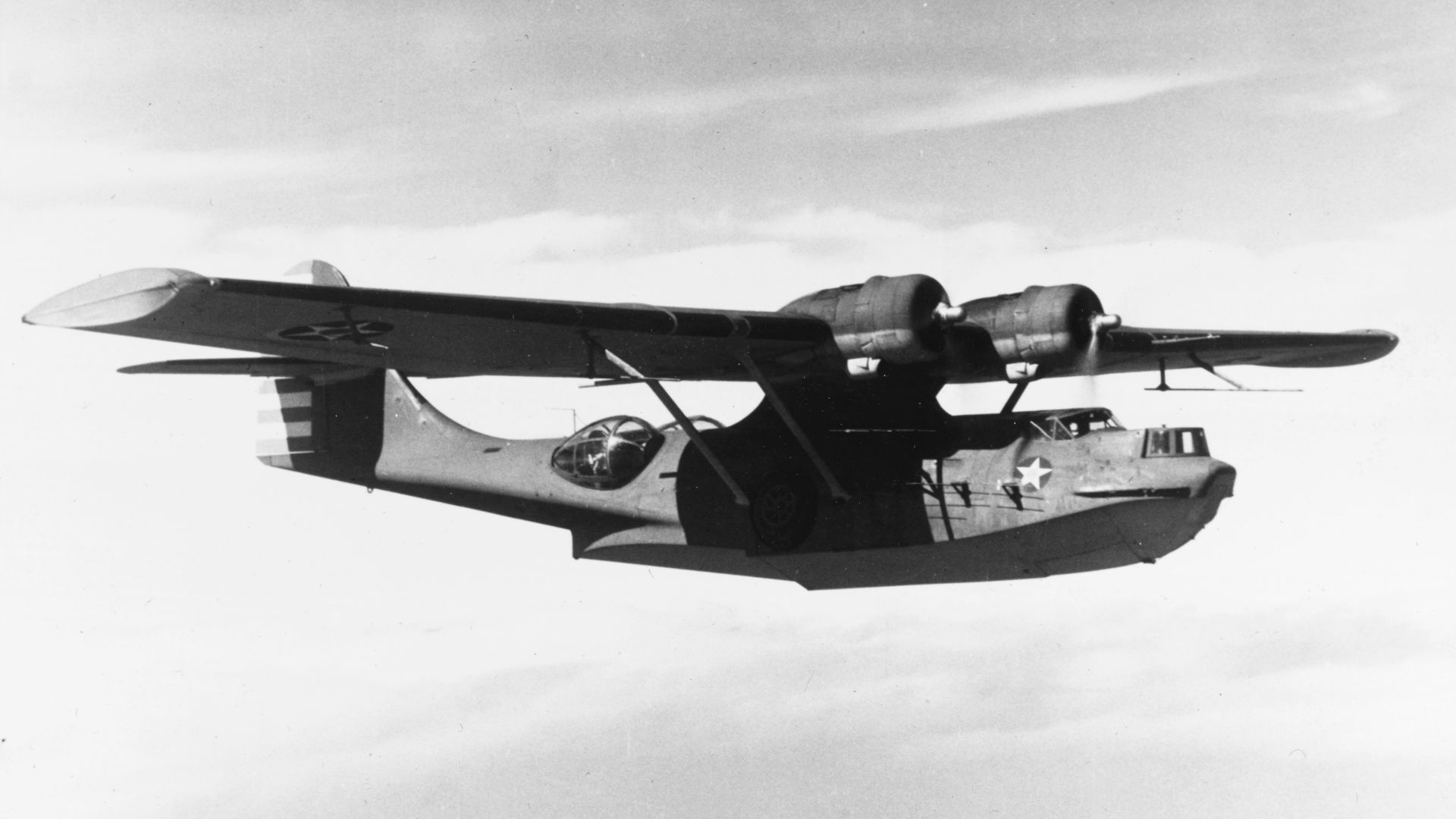 File:Consolidated PBY-5A Catalina in flight on 8 March 1942.jpg